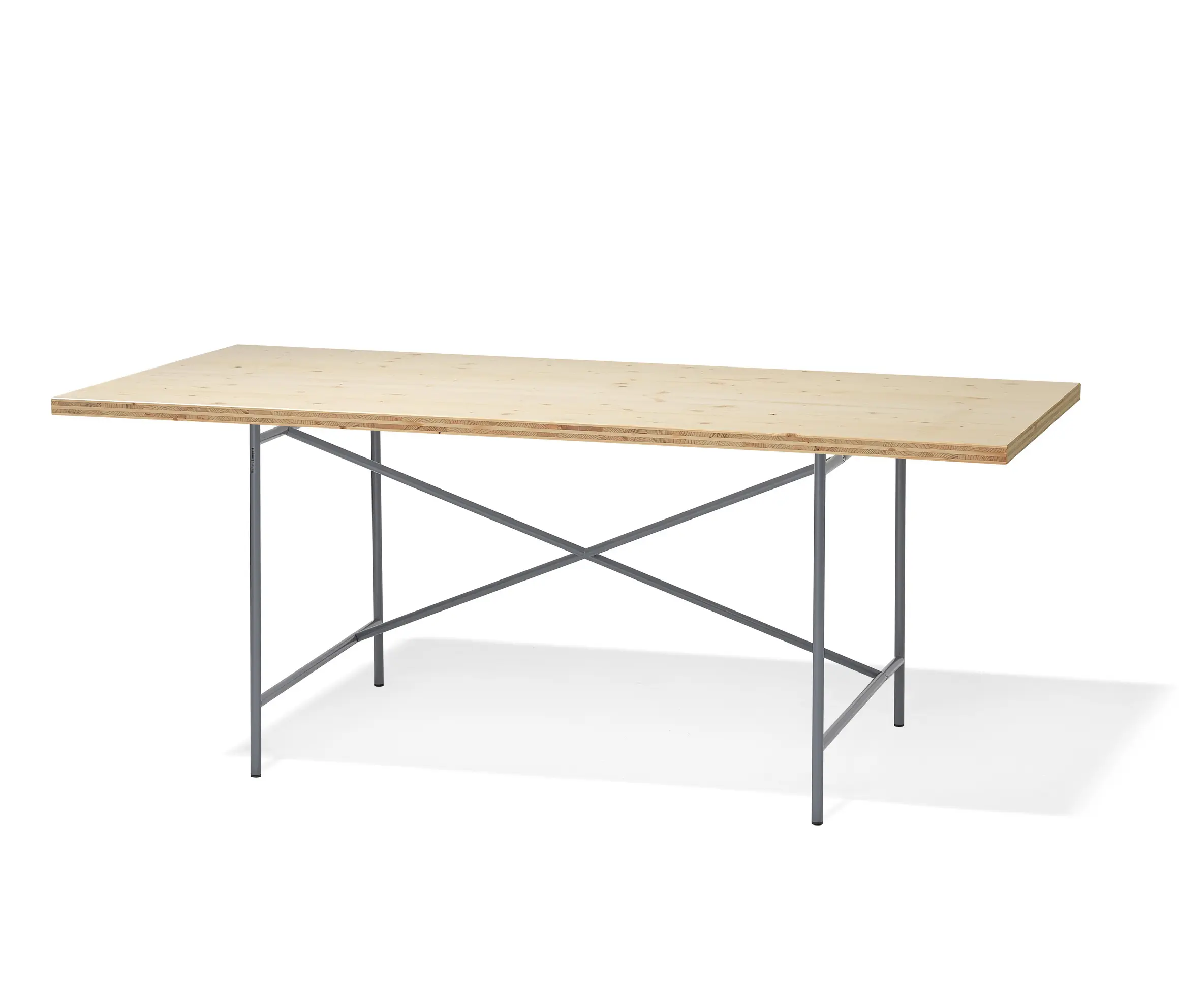 Richard Lampert - Eiermann 1 basalt grey