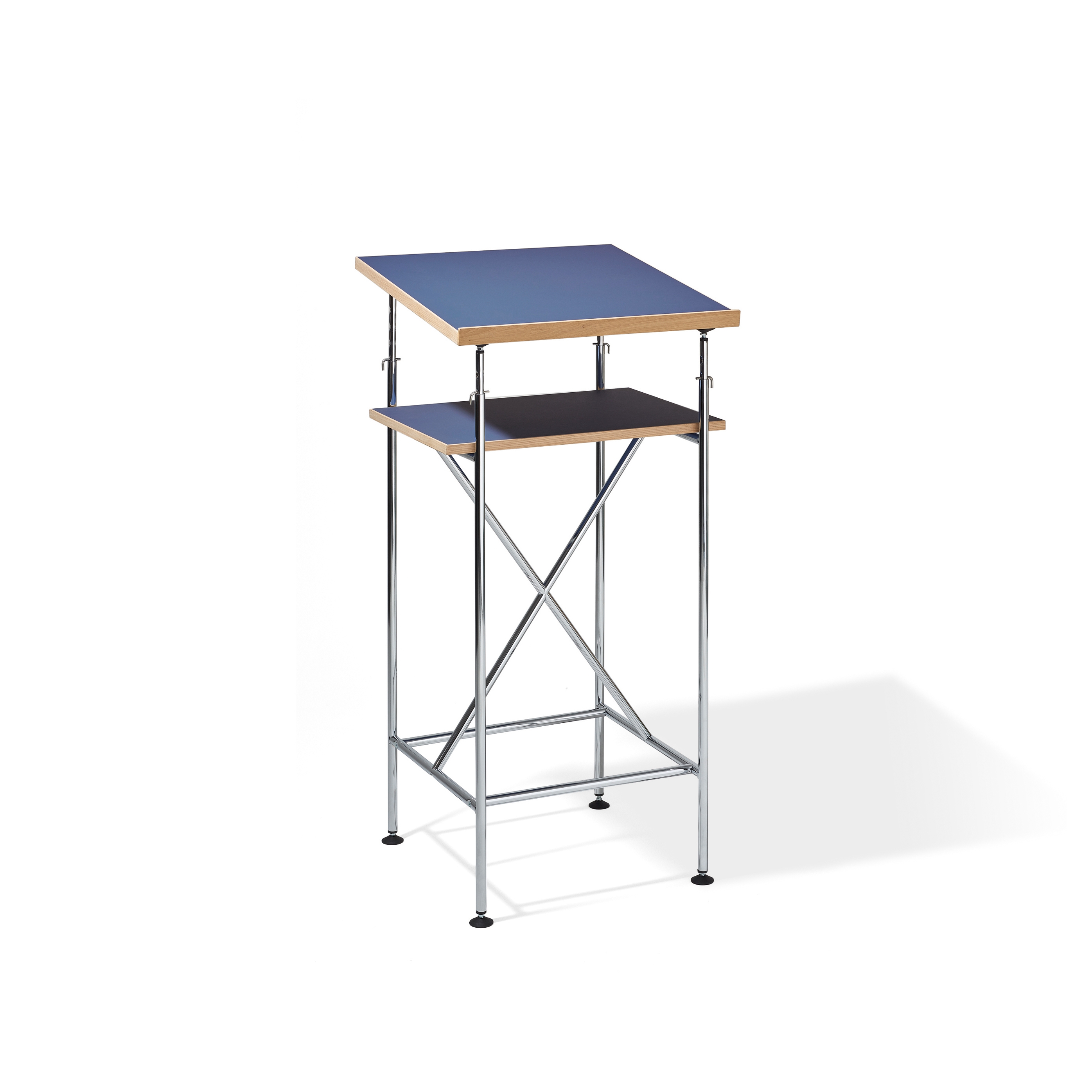 Display product Milla 500 high desk from manufacturer Richard Lampert