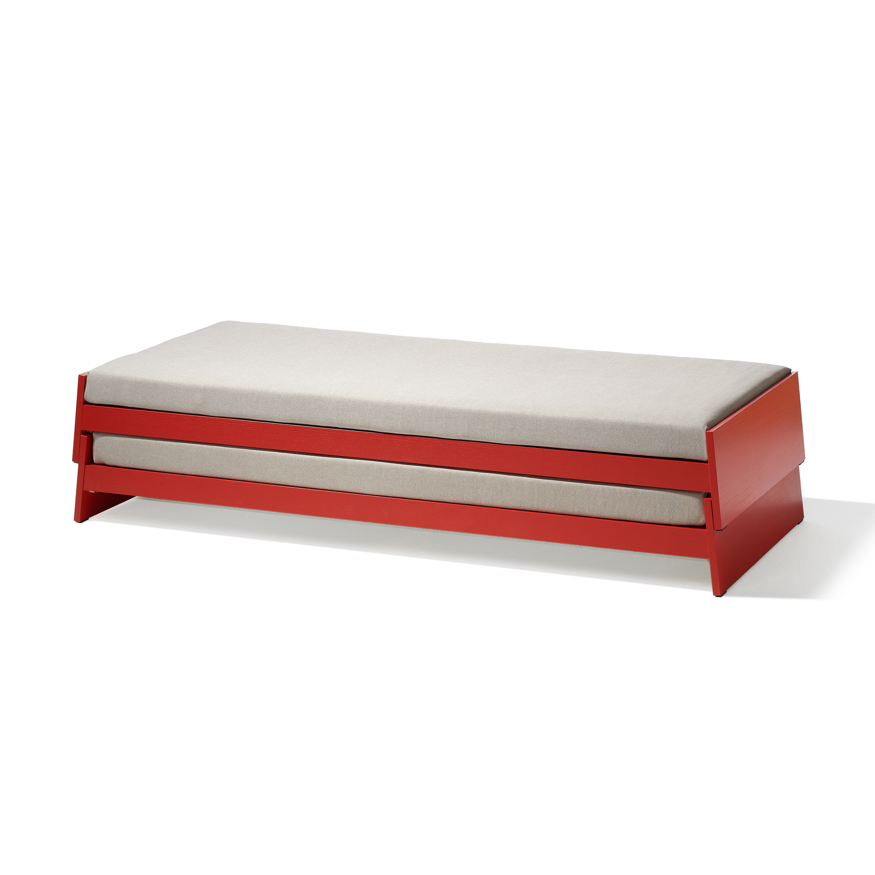 Mostrar el producto Lönneberga stacking bed del fabricante Richard Lampert