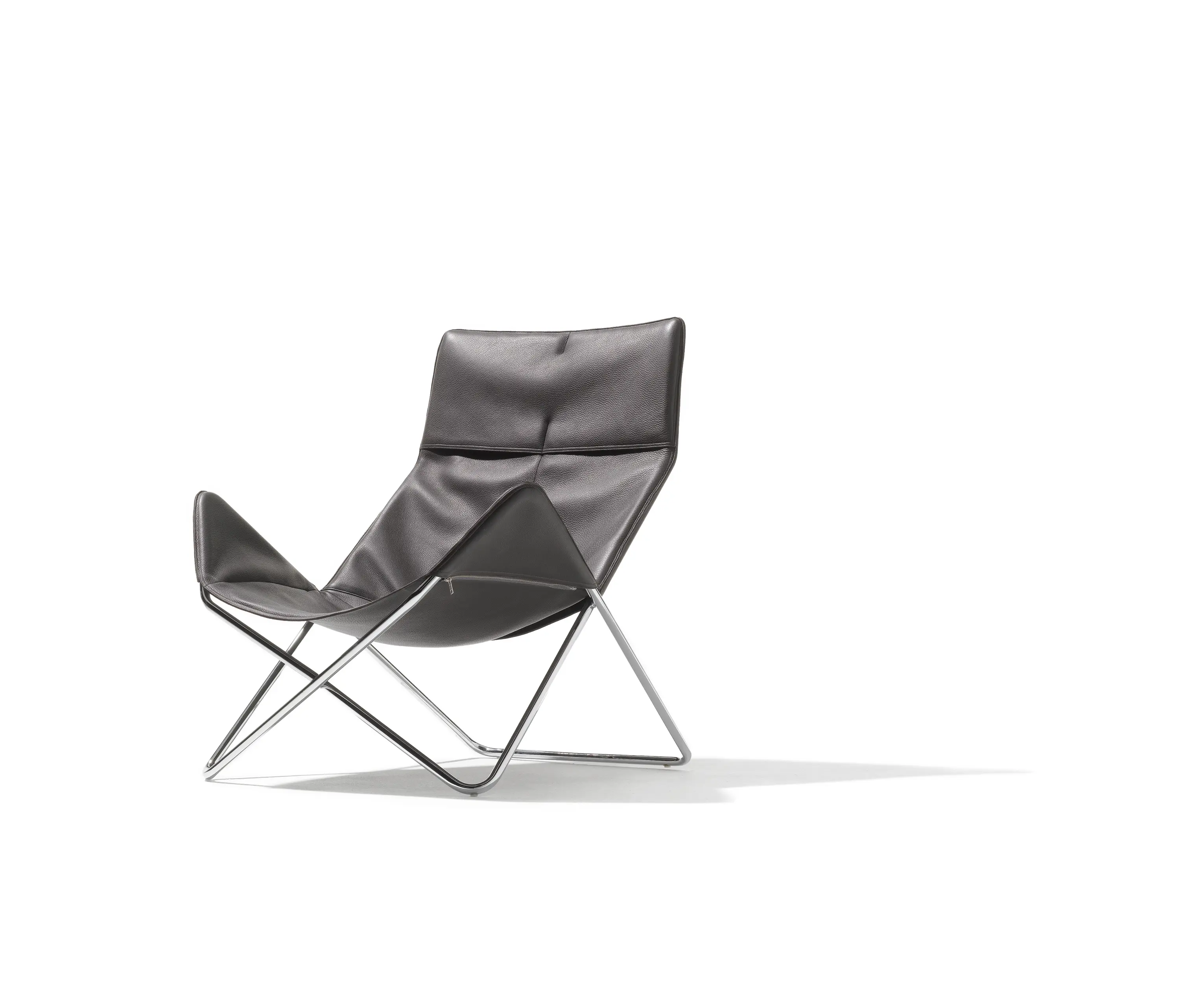 Richard Lampert - In-Out Sessel Leder