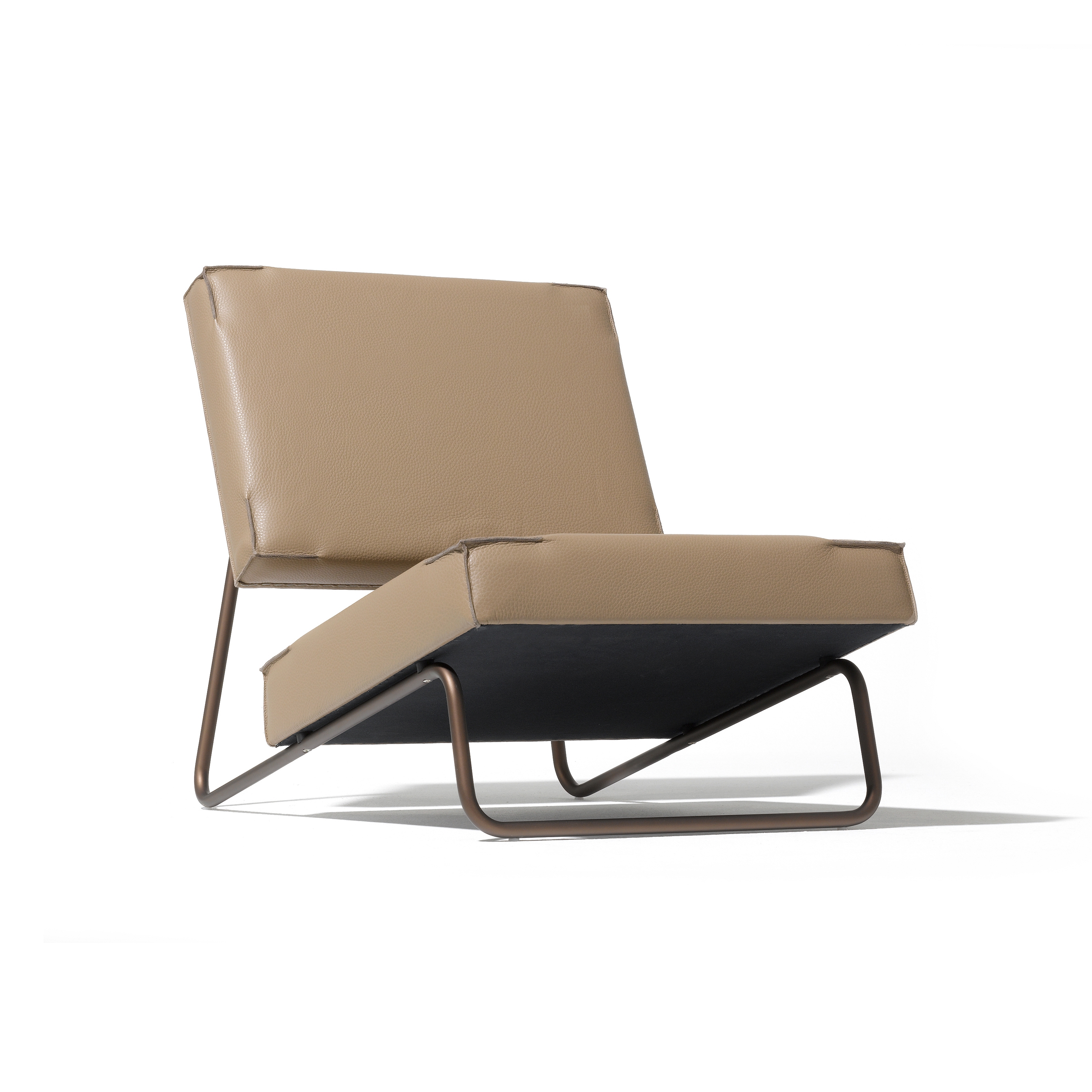 Lounge chair Hirche