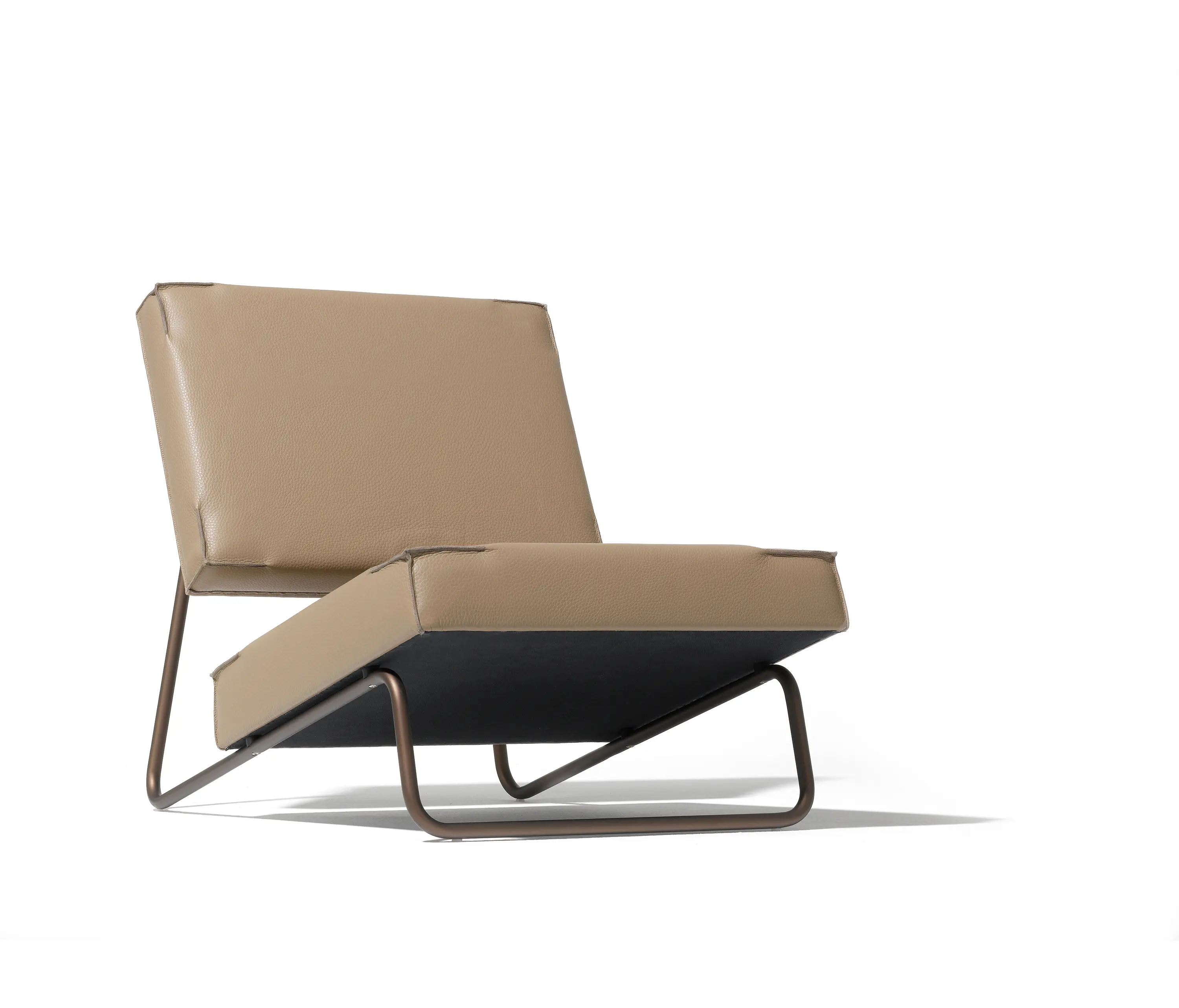 Richard Lampert - Lounge chair Hirche