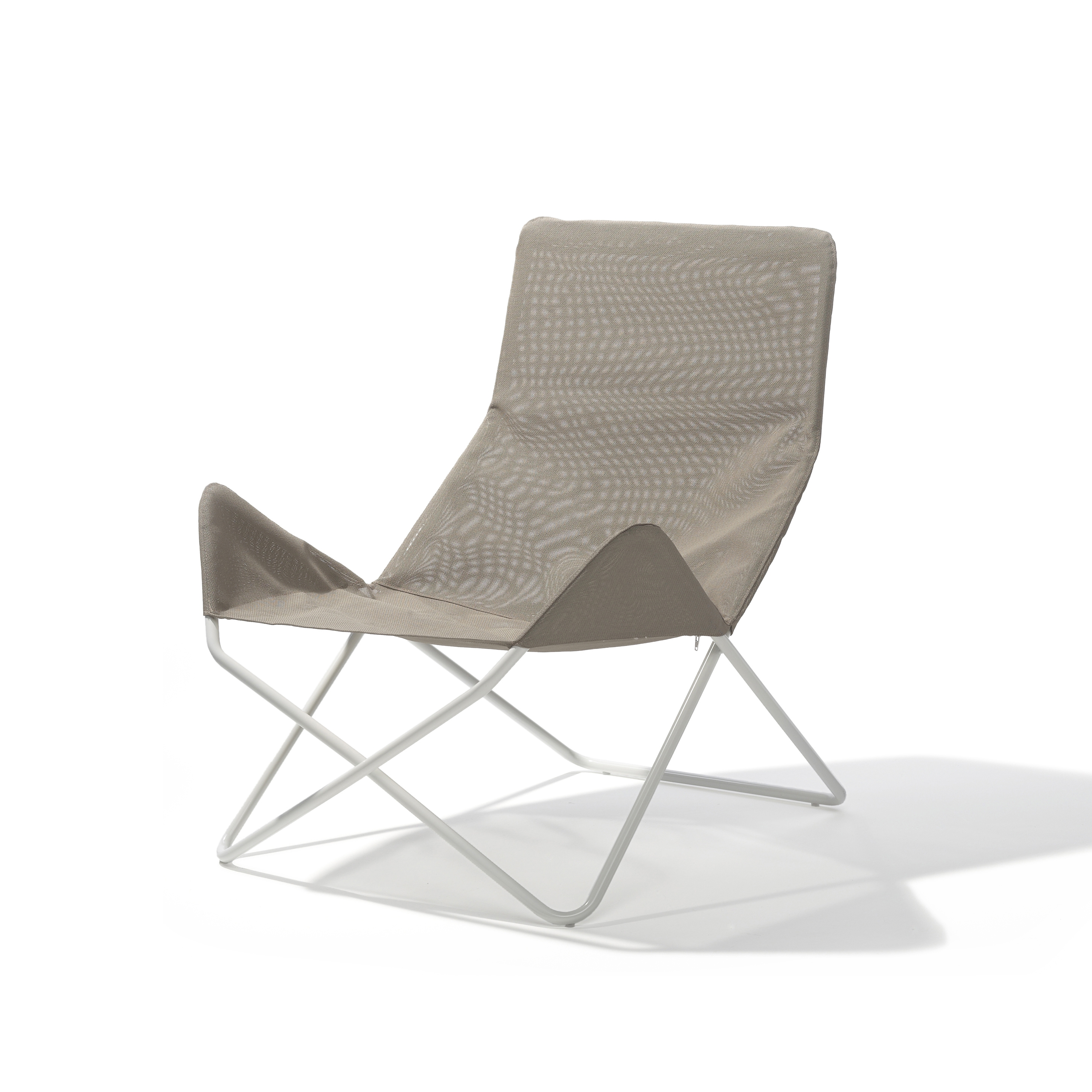 Mostra il prodotto In-Out lounge chair outdoor del produttore Richard Lampert
