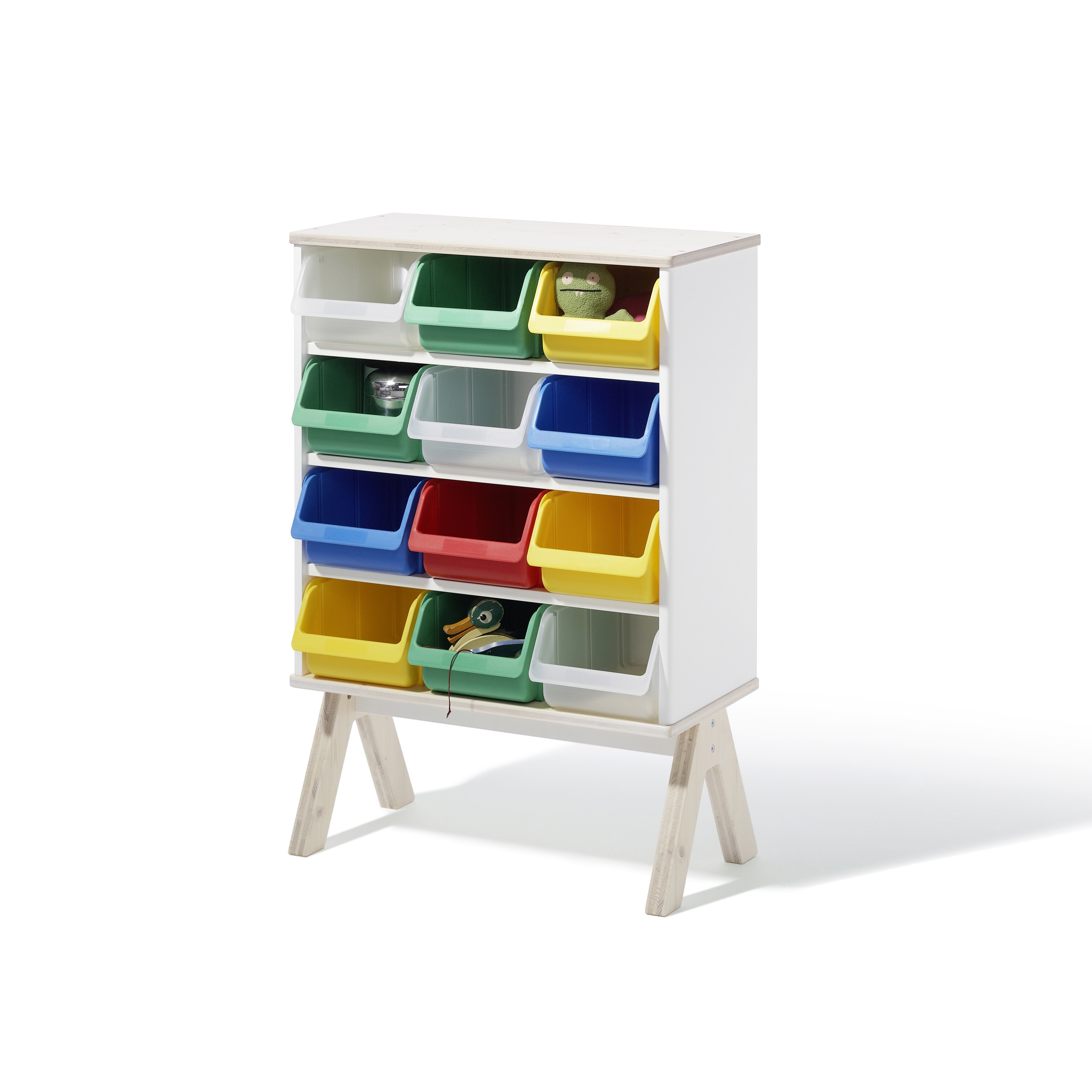 Display product Famille Garage shelf from manufacturer Richard Lampert