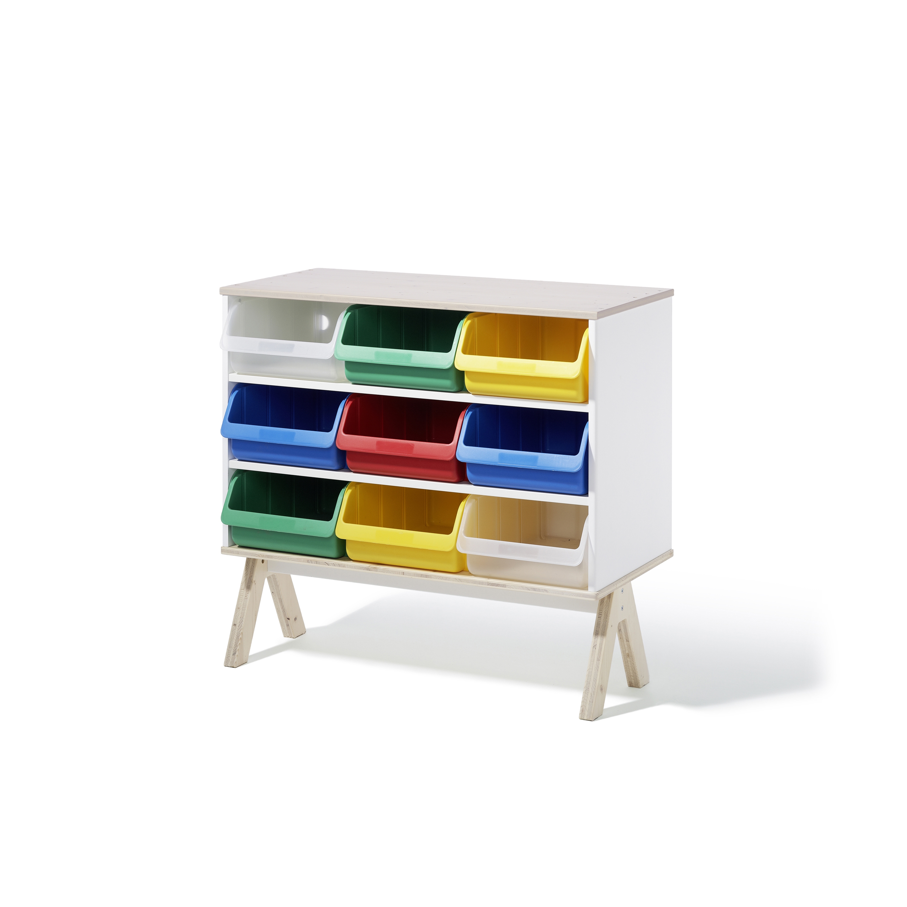 Display product Famille Garage sideboard from manufacturer Richard Lampert