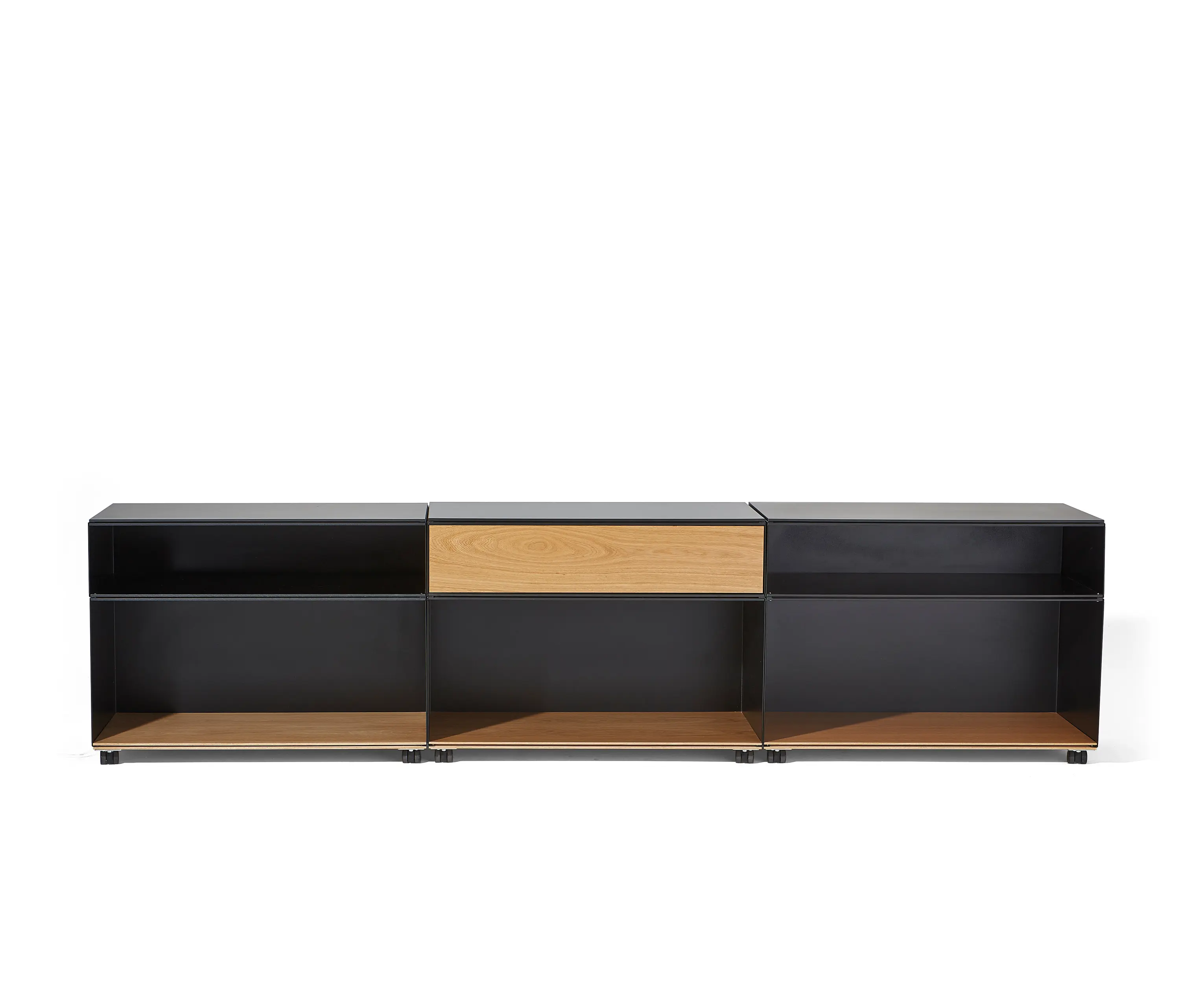 Richard Lampert - Stak Stauraummöbel