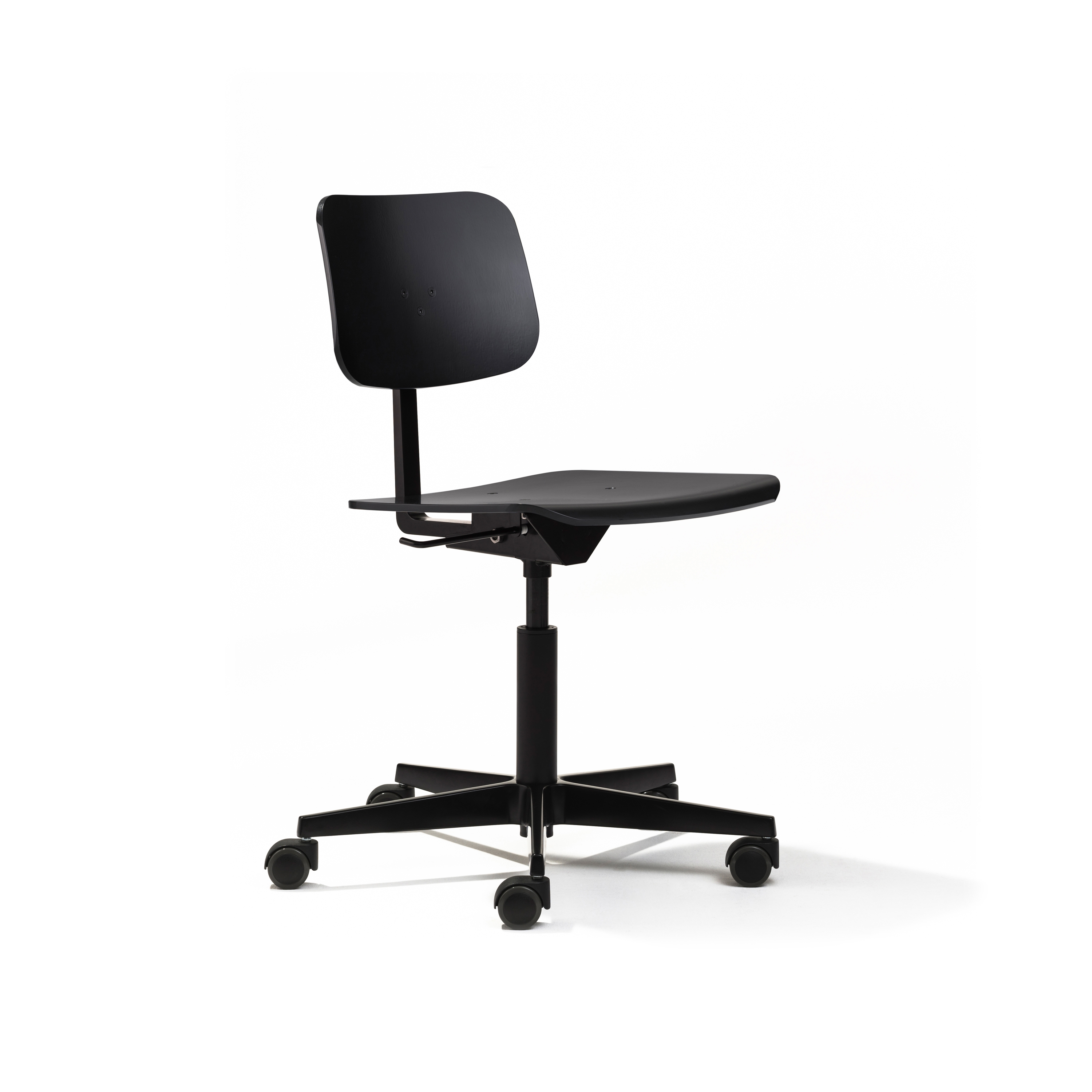 Display product Mr. Square working chair from manufacturer Richard Lampert