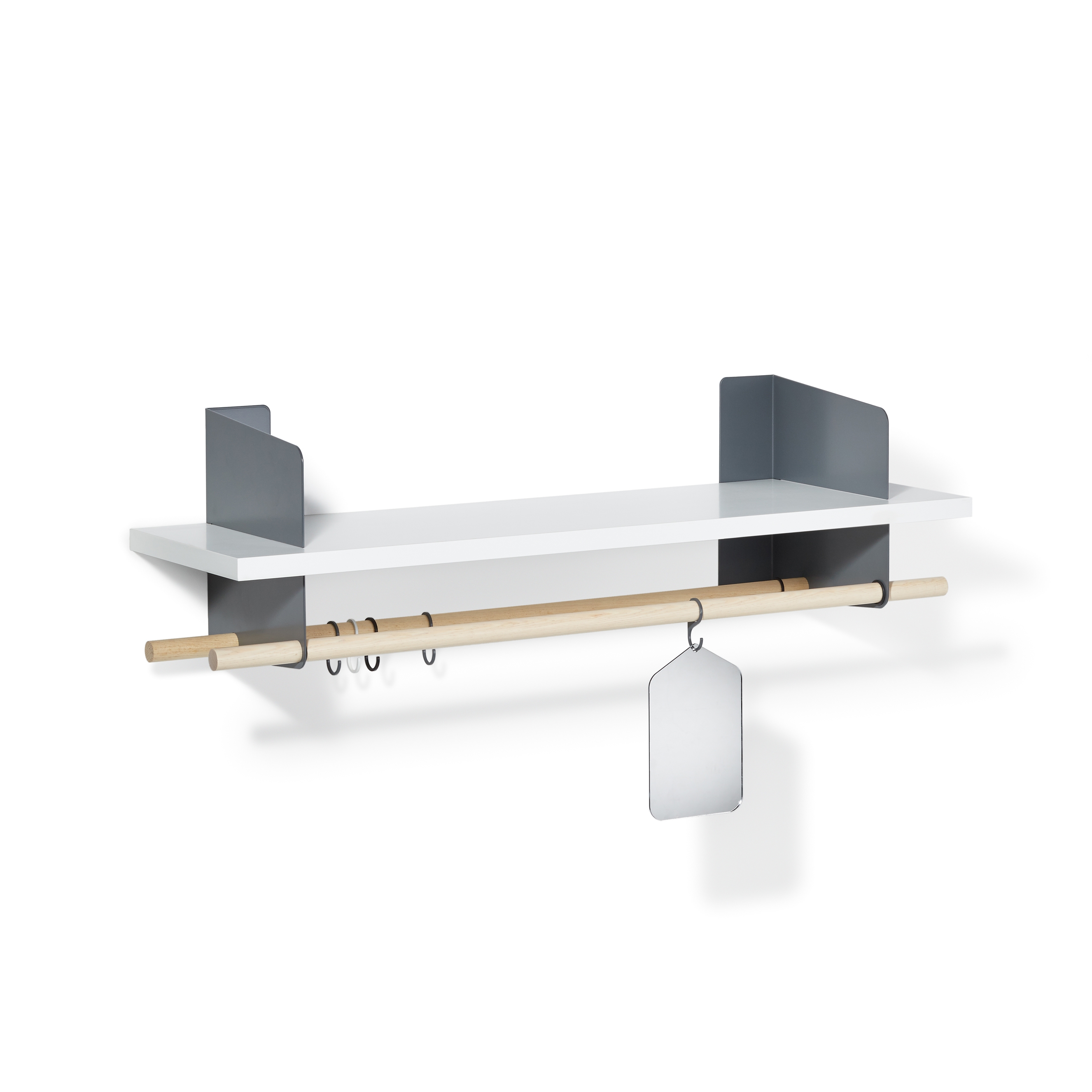 Atelier coat-rack | shelving | 1000 mm