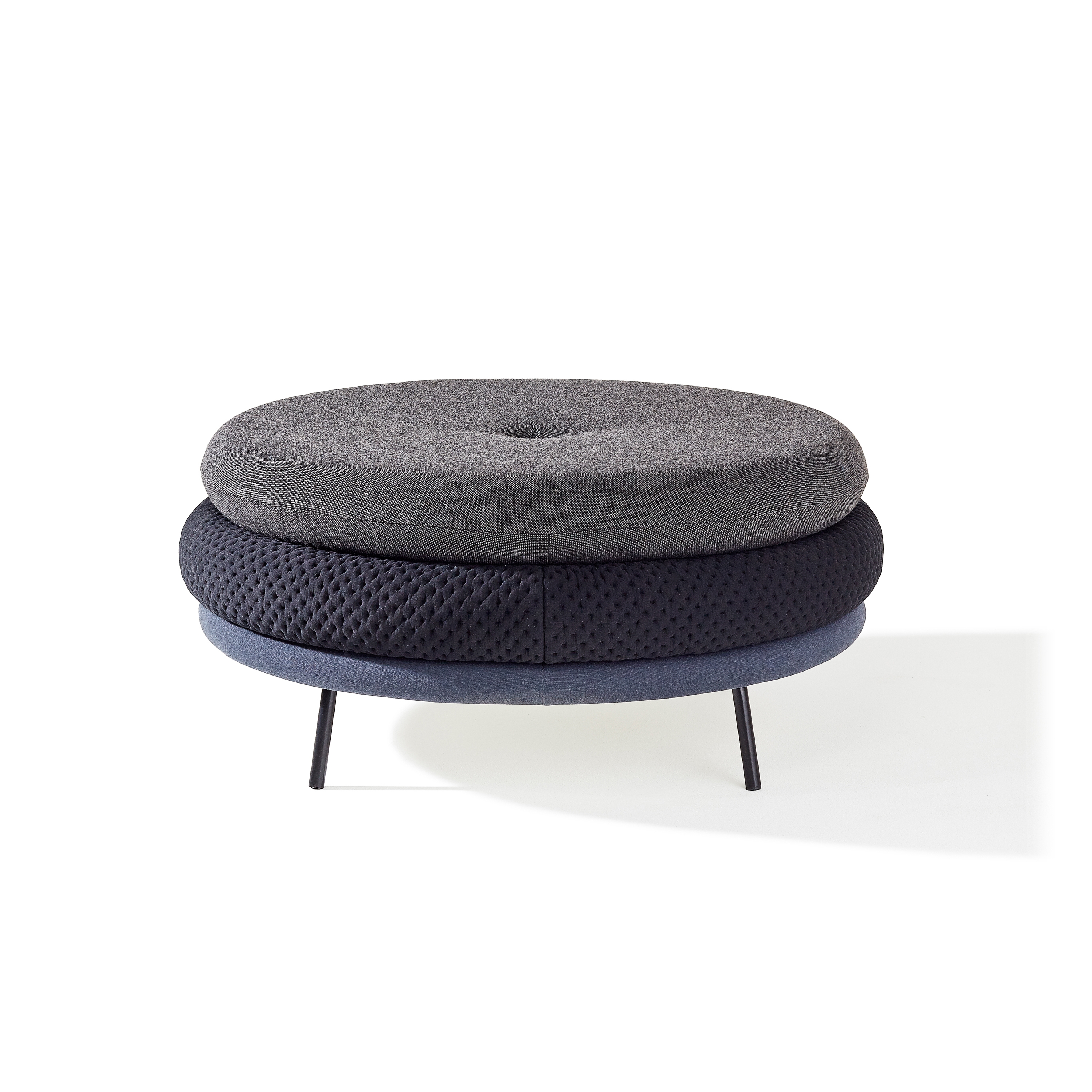 Mostra il prodotto Fat Tom pouf del produttore Richard Lampert