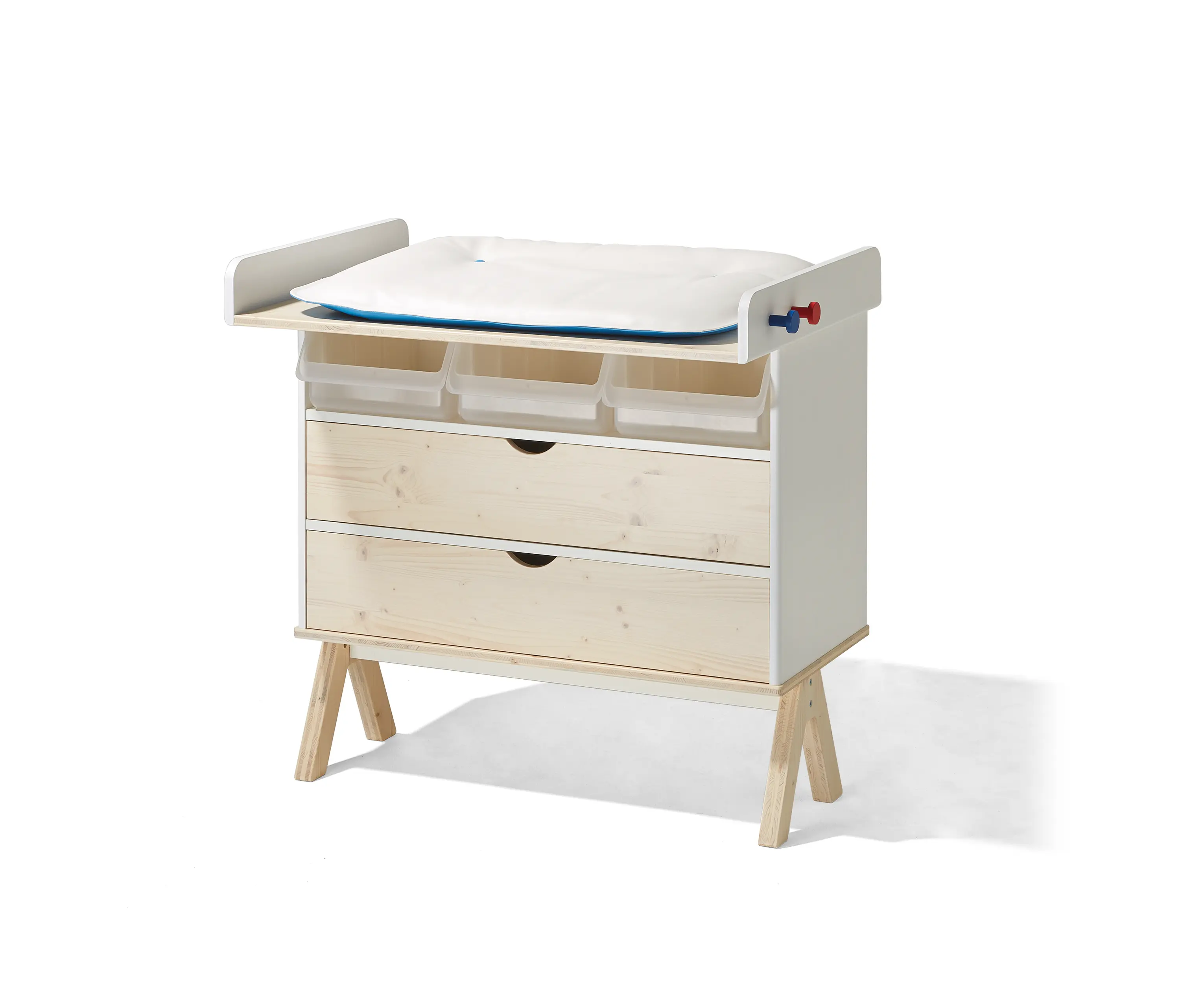 Richard Lampert - Famille Garage baby changing table