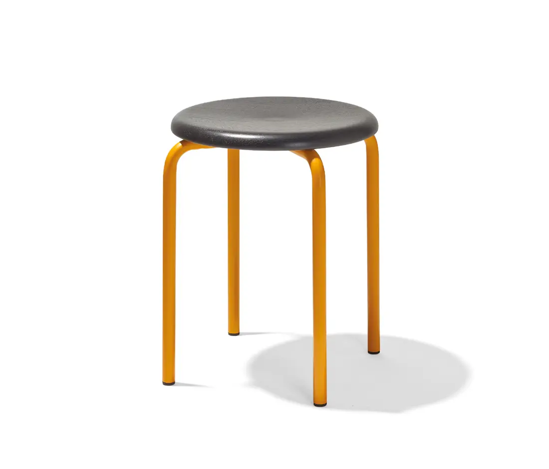 Richard Lampert - Tom stackable stool