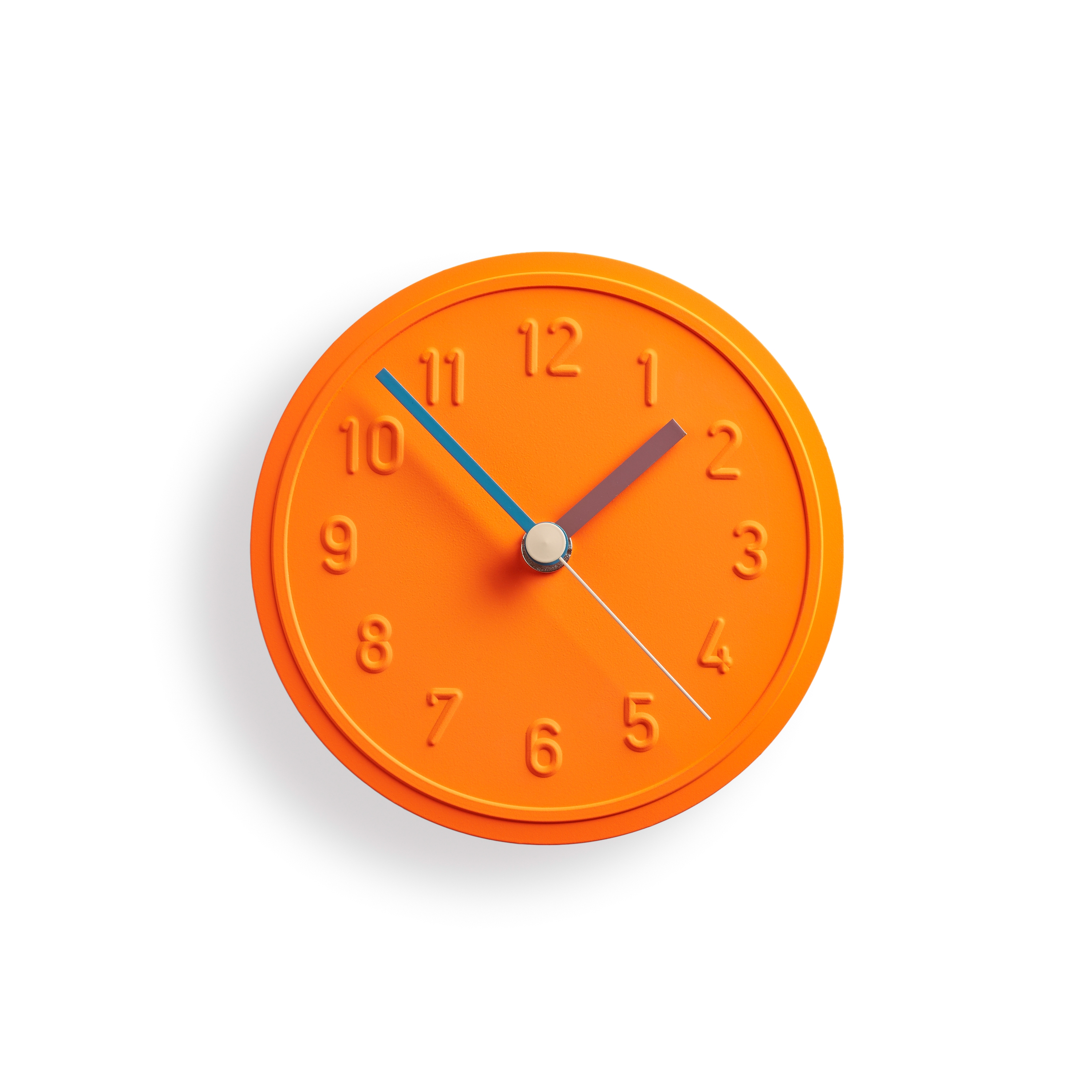 Alu Alu wall clock