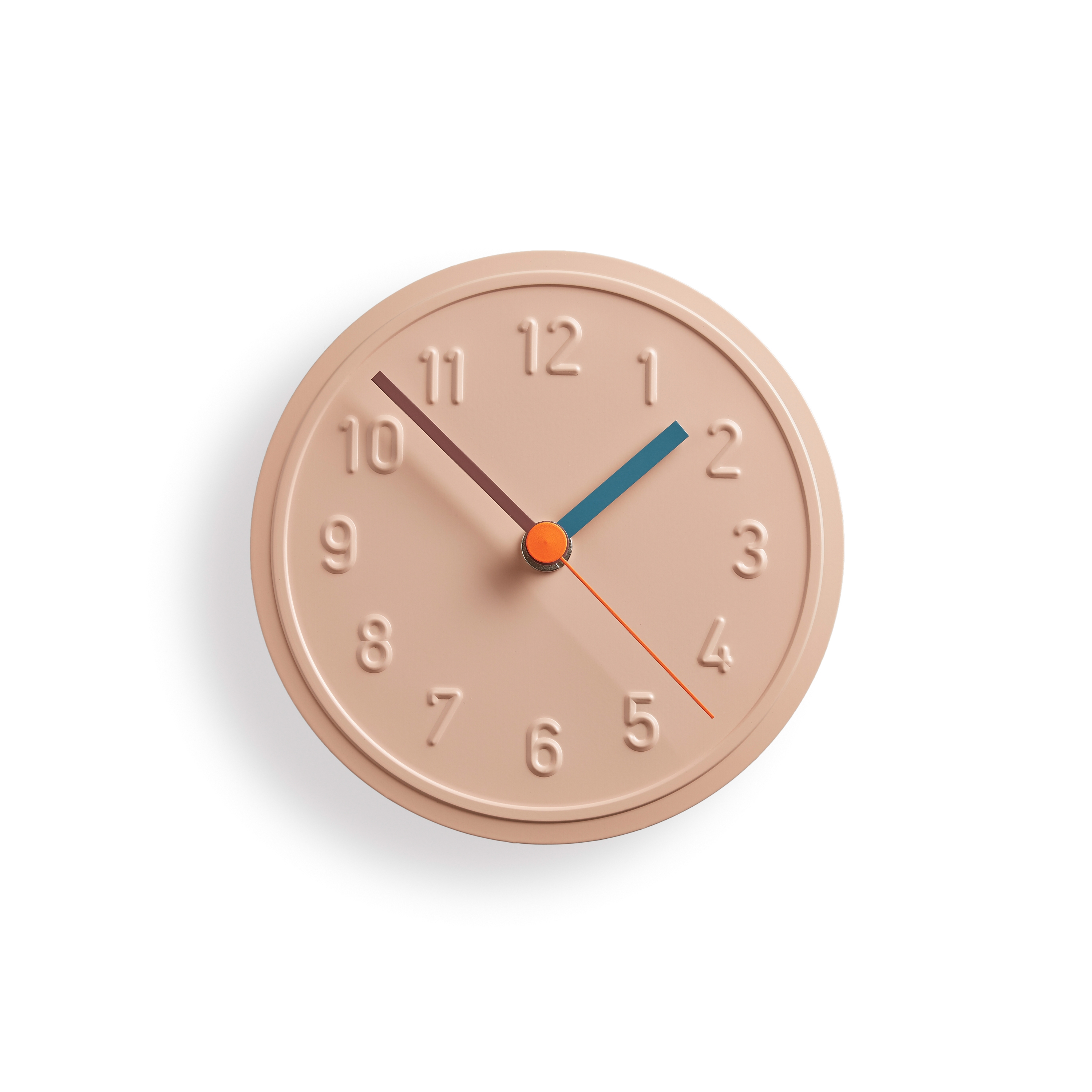 Alu Alu wall clock