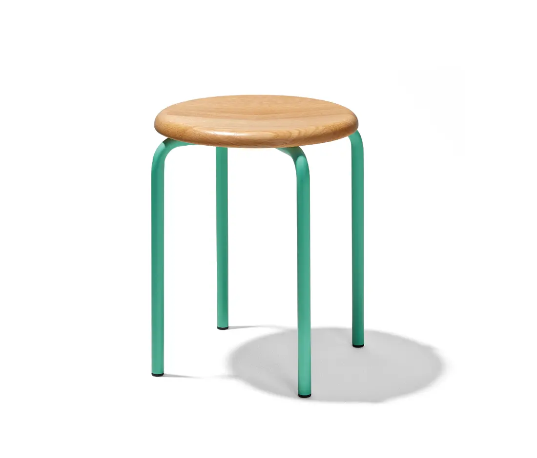 Richard Lampert - Tom stackable stool