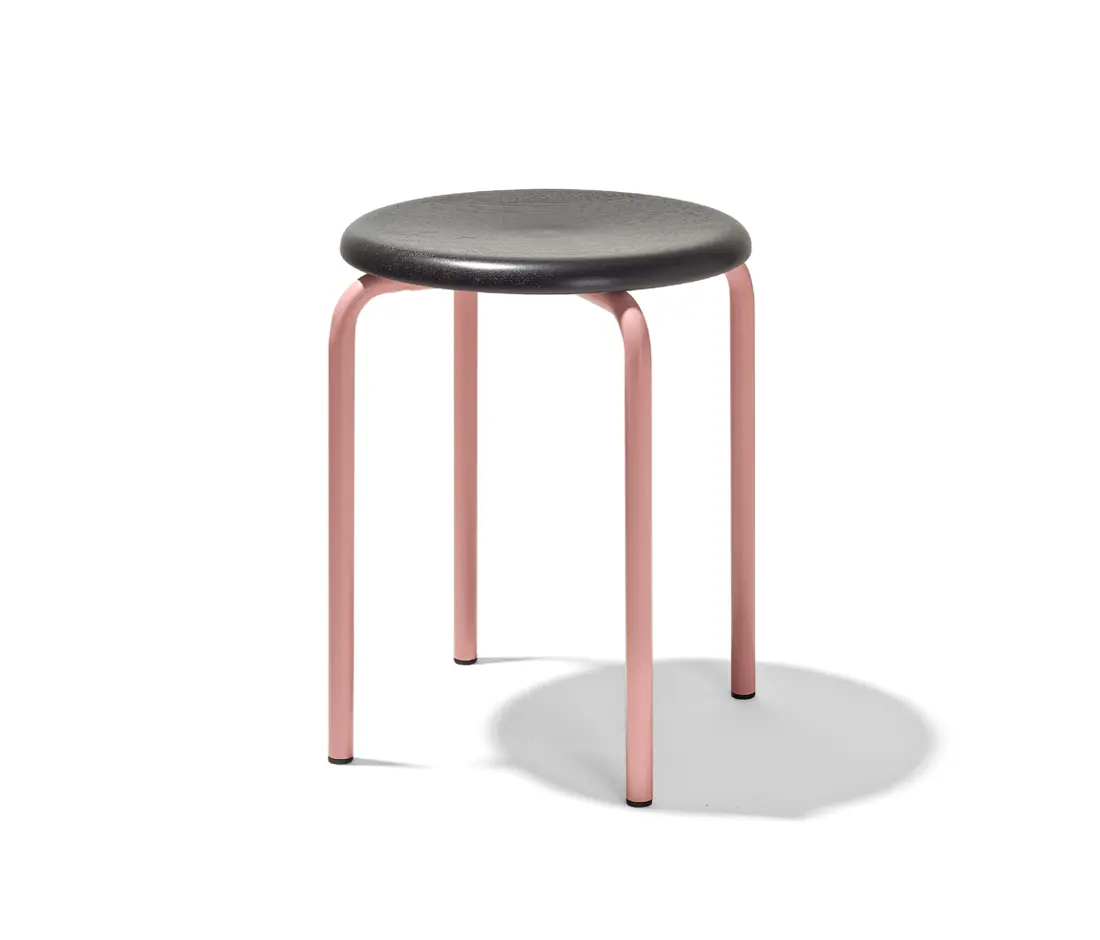 Richard Lampert - Tom stackable stool