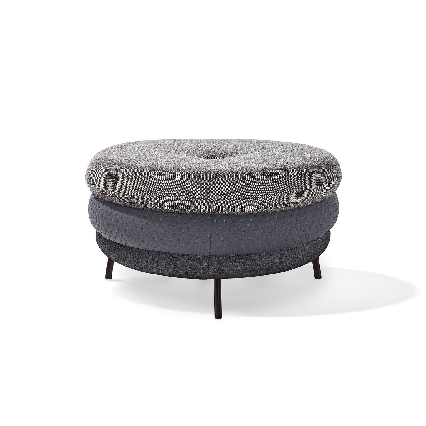Display product Fat Tom pouf from manufacturer Richard Lampert