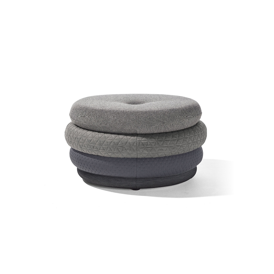 Afficher le produit Fat Tom pouf du fabricant Richard Lampert