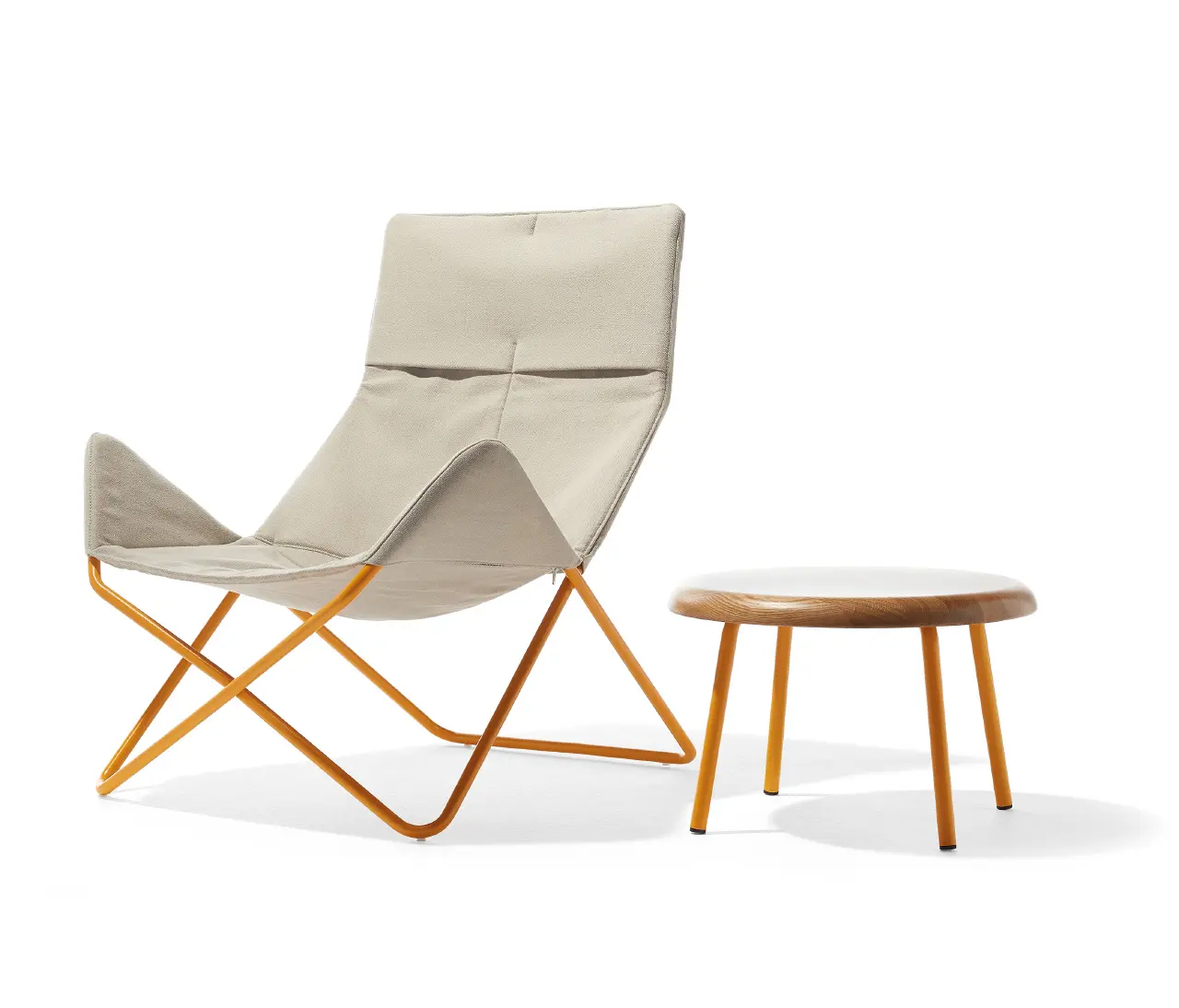 Richard Lampert - In-Out Sessel