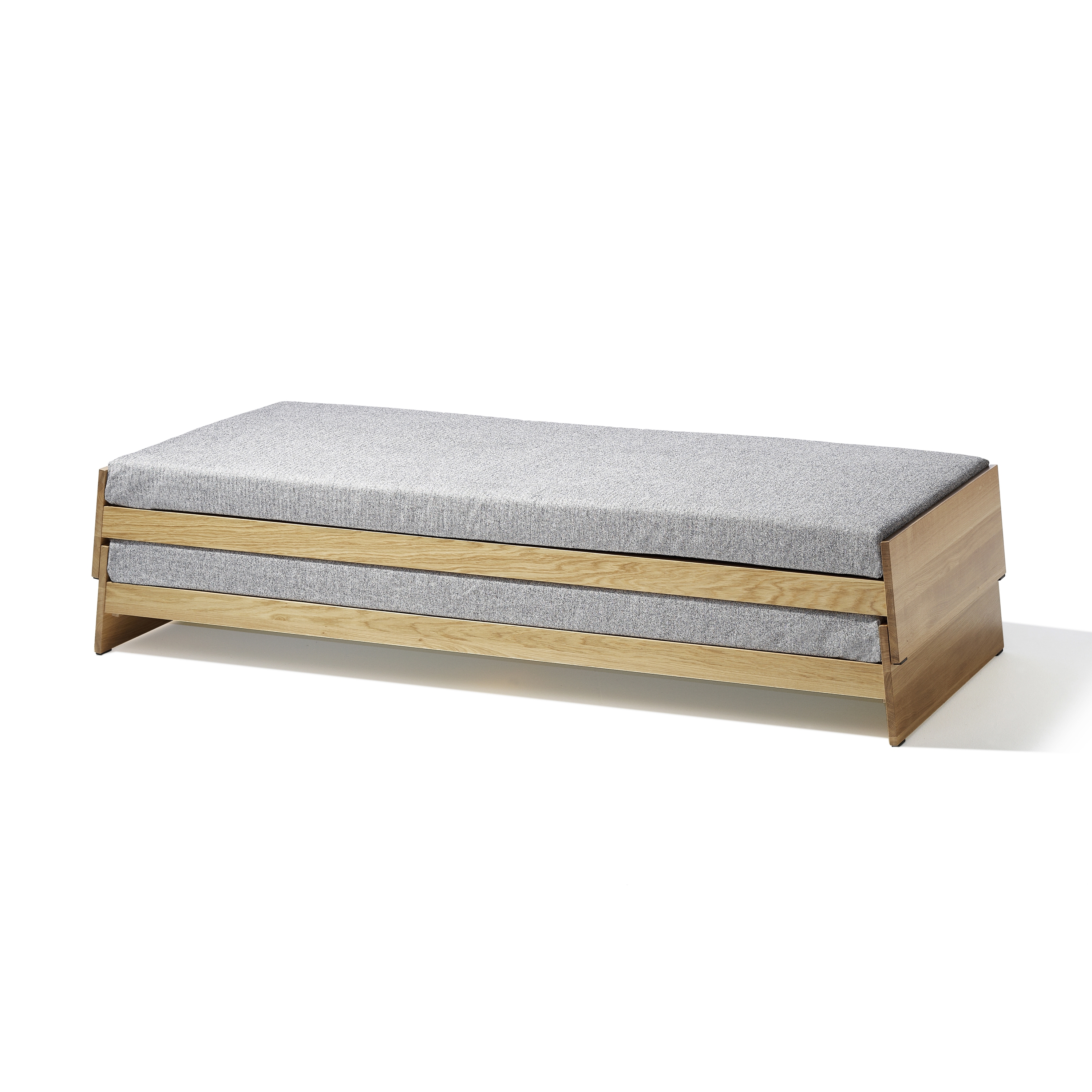 Display product Lönneberga stacking bed from manufacturer Richard Lampert