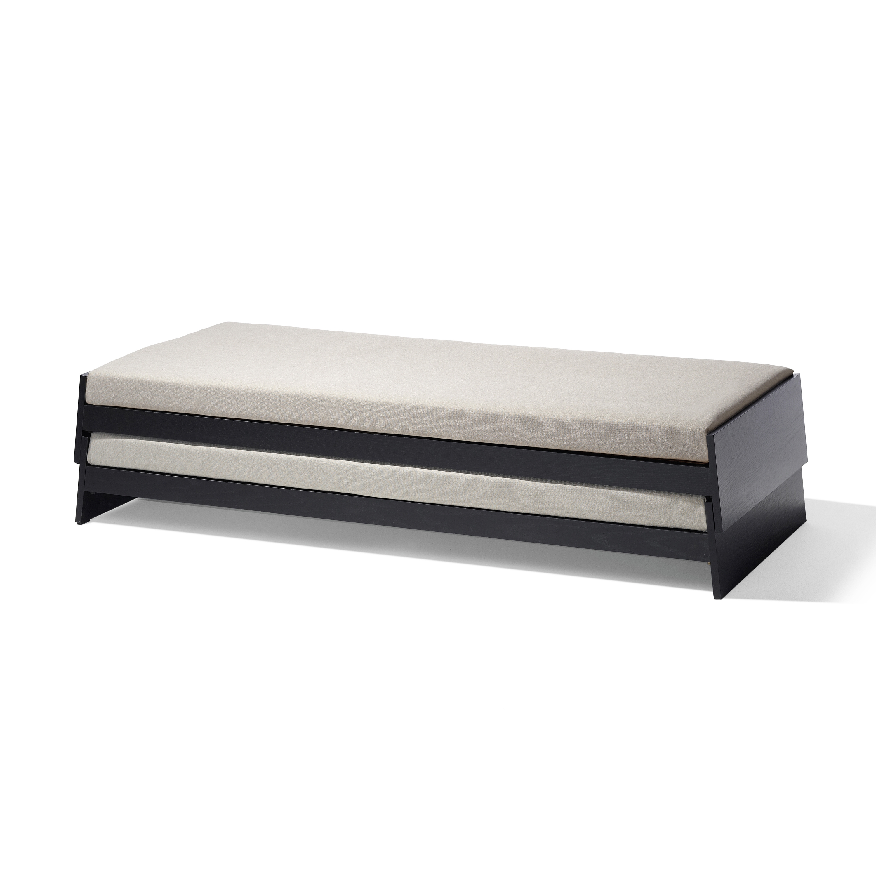 Display product Lönneberga stacking bed from manufacturer Richard Lampert