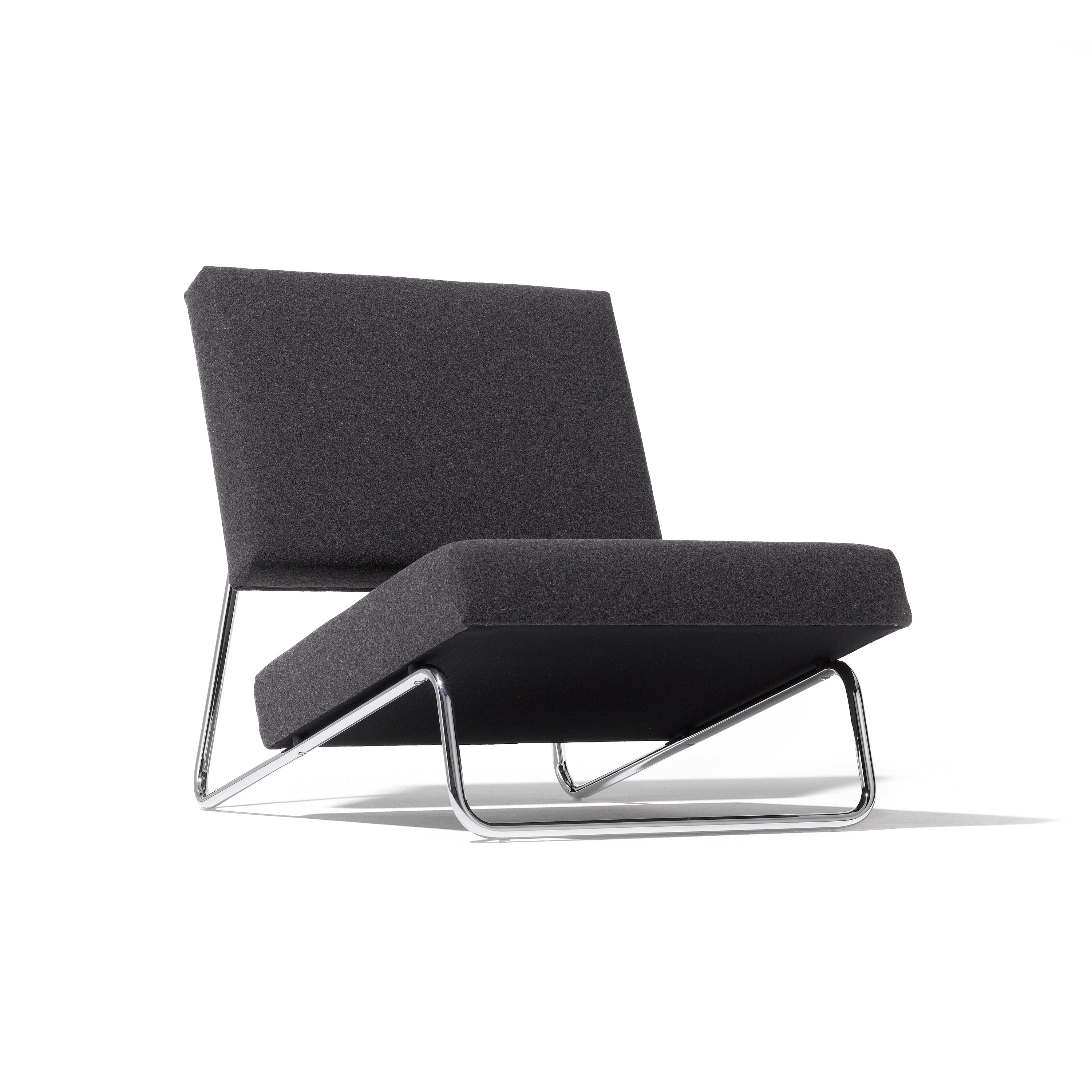 Display product Lounge chair Hirche from manufacturer Richard Lampert