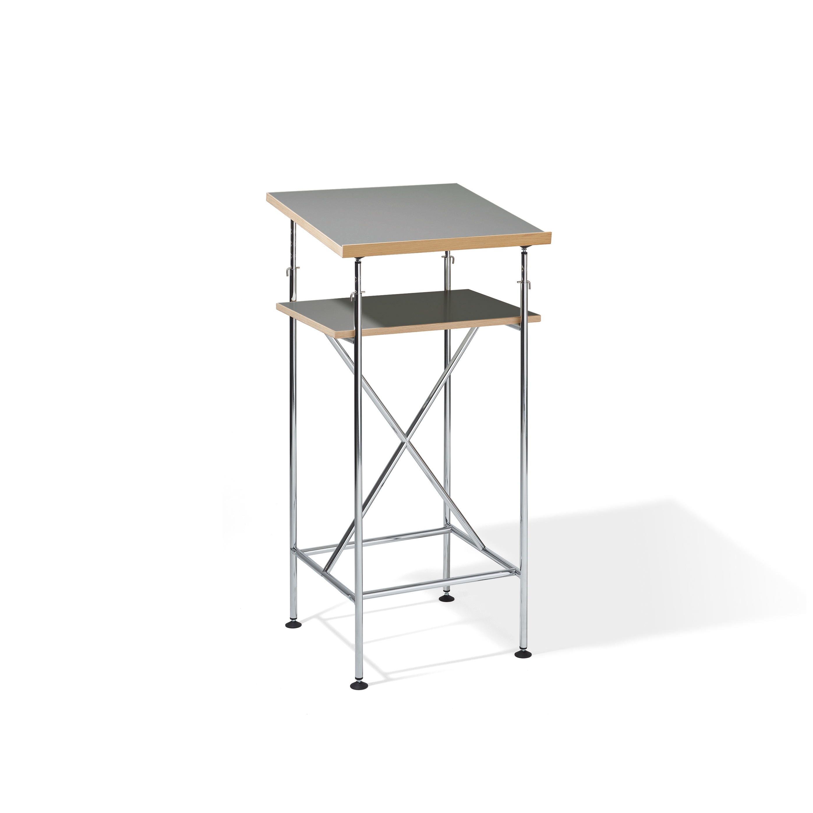 Display product Milla 500 high desk from manufacturer Richard Lampert