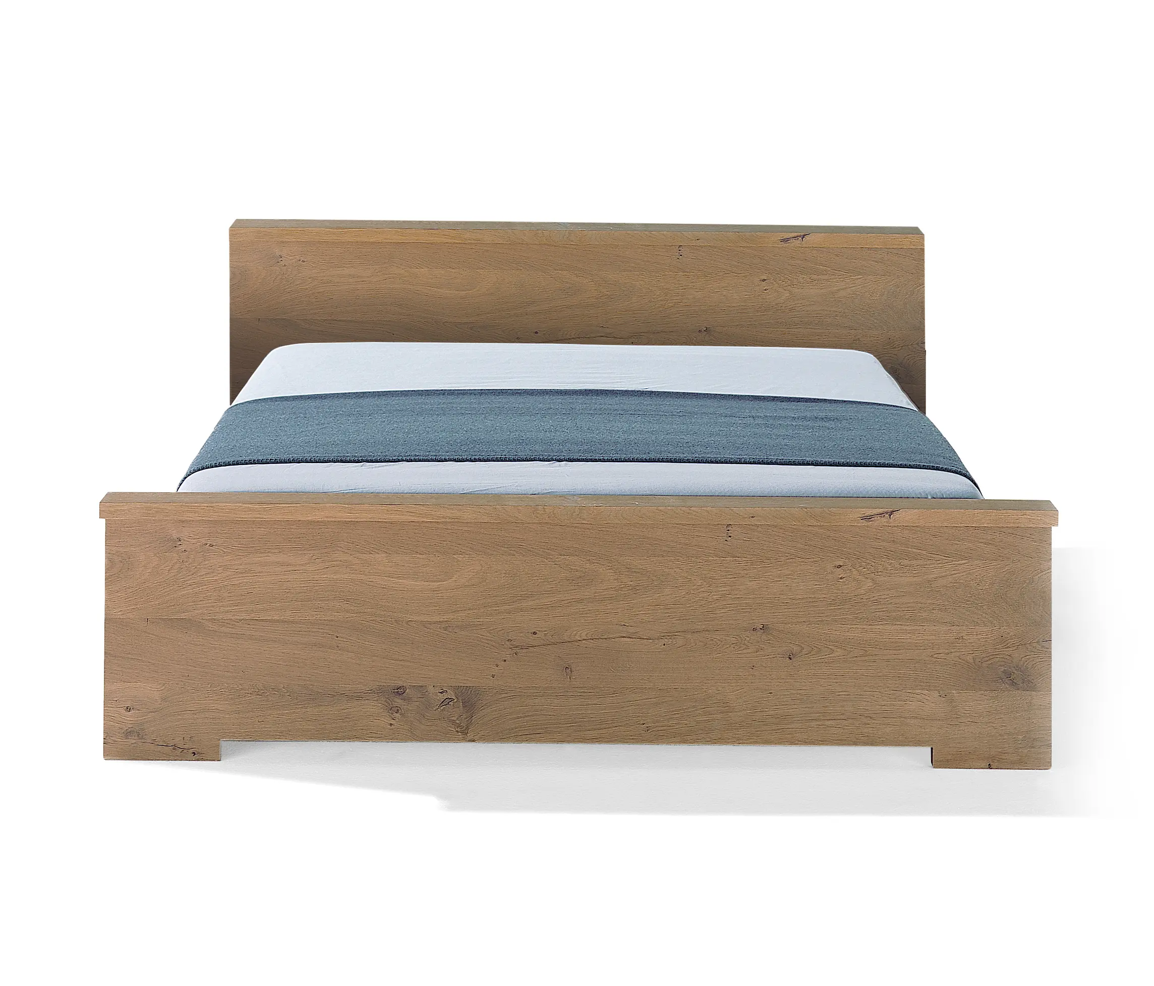 Richard Lampert - Moonwalker solid wood bed