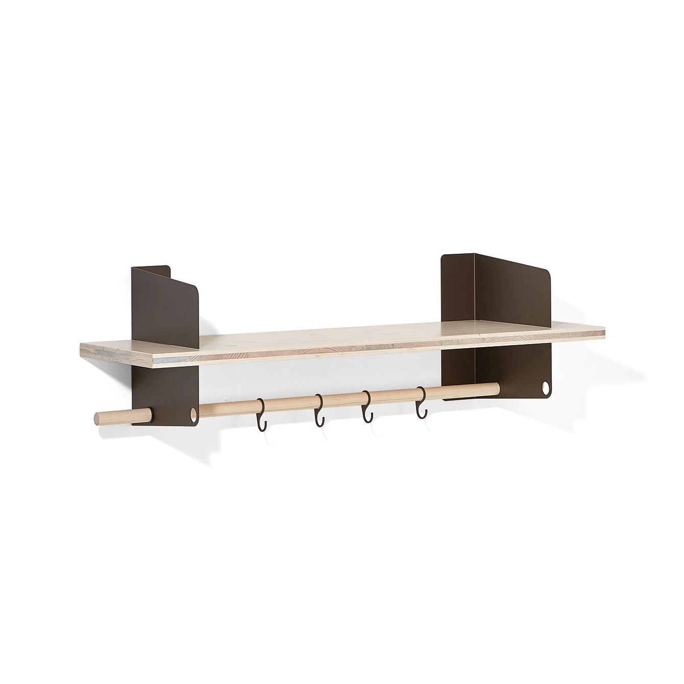 Atelier coat-rack | shelving | 1000 mm