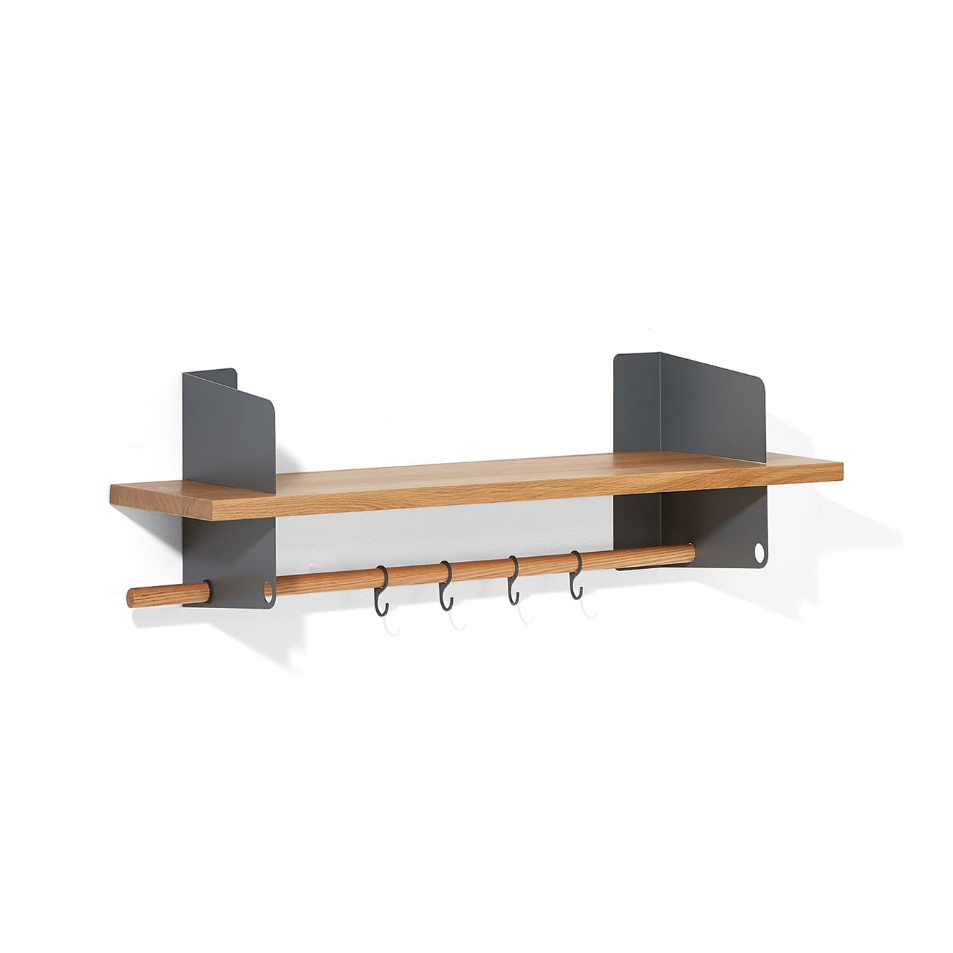 Mostra il prodotto Atelier coat-rack | shelving | 1000 mm del produttore Richard Lampert