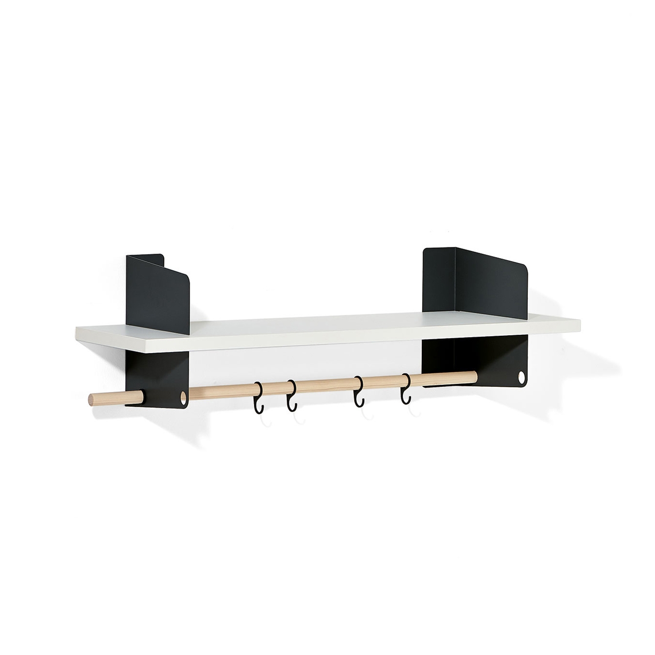 Display product Atelier coat-rack | shelving | 1000 mm from manufacturer Richard Lampert