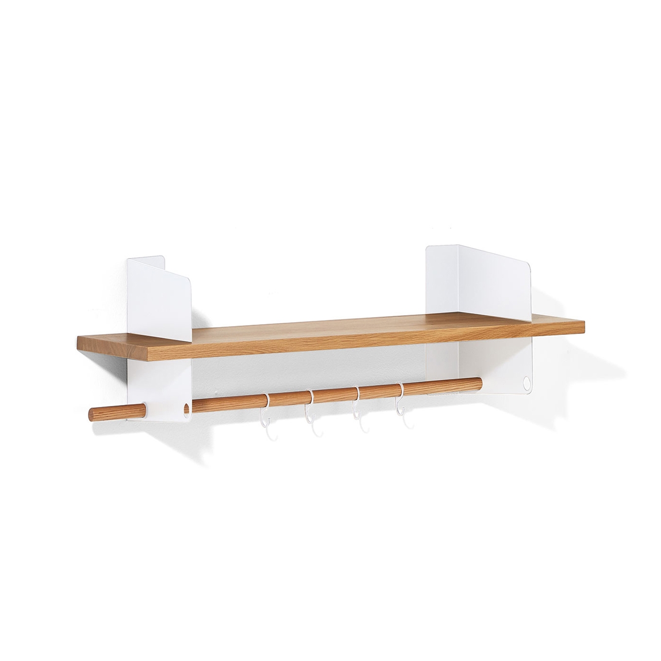 Mostra il prodotto Atelier coat-rack | shelving | 1000 mm del produttore Richard Lampert