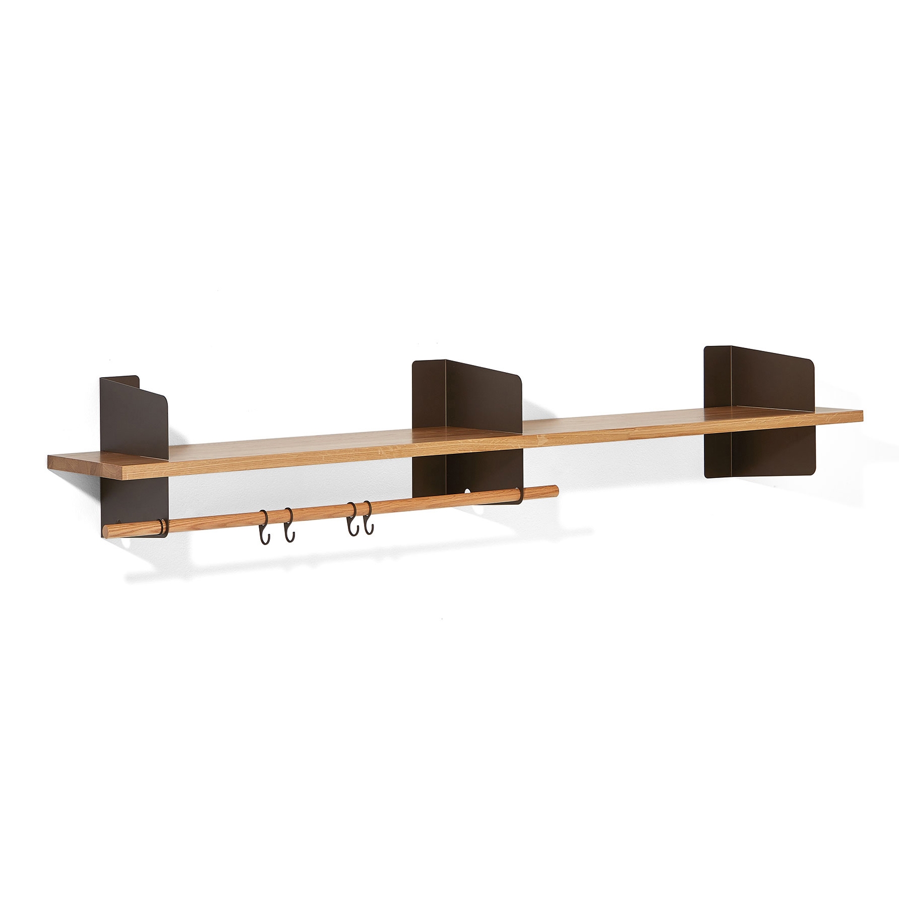 Atelier Garderobe | Regalsystem | 1600 mm