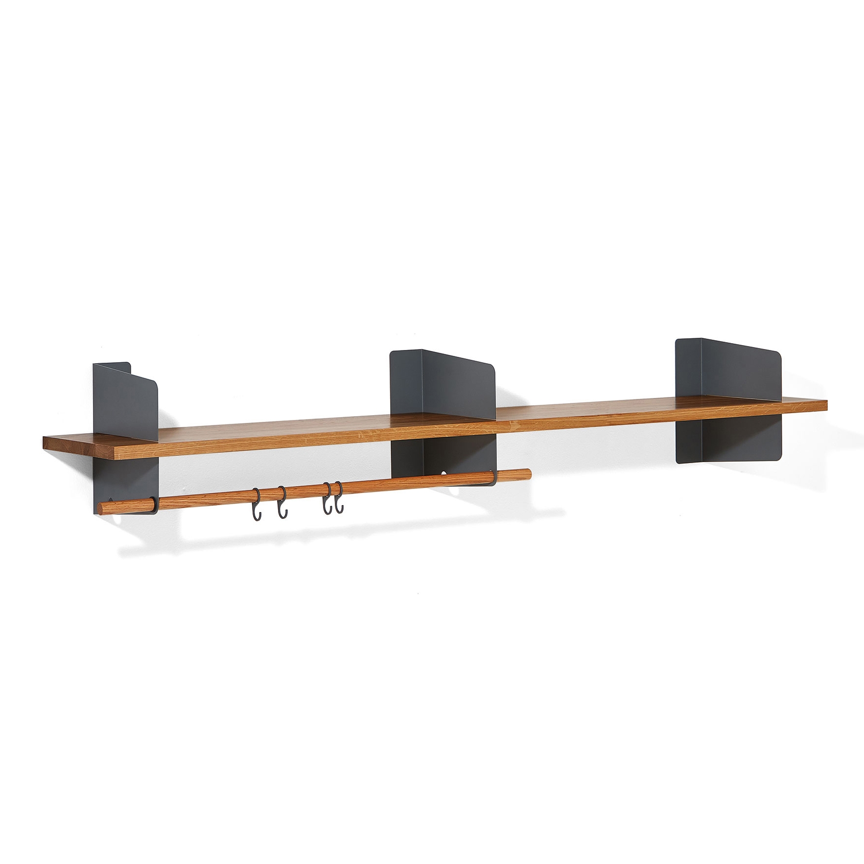 Atelier Garderobe | Regalsystem | 1600 mm