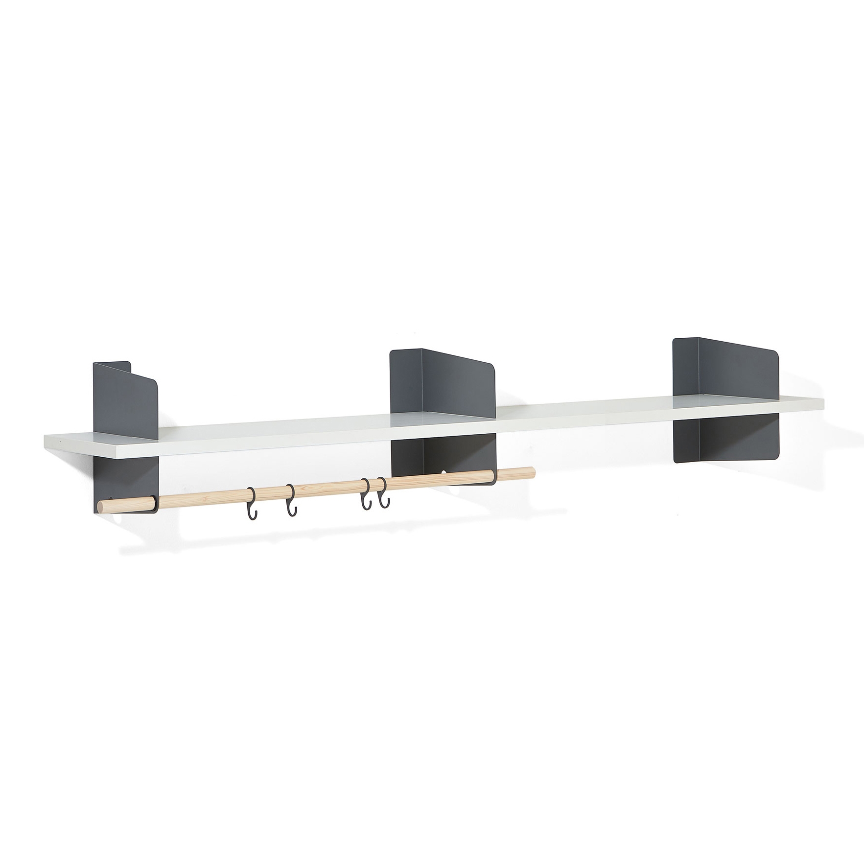 Atelier Garderobe | Regalsystem | 1600 mm