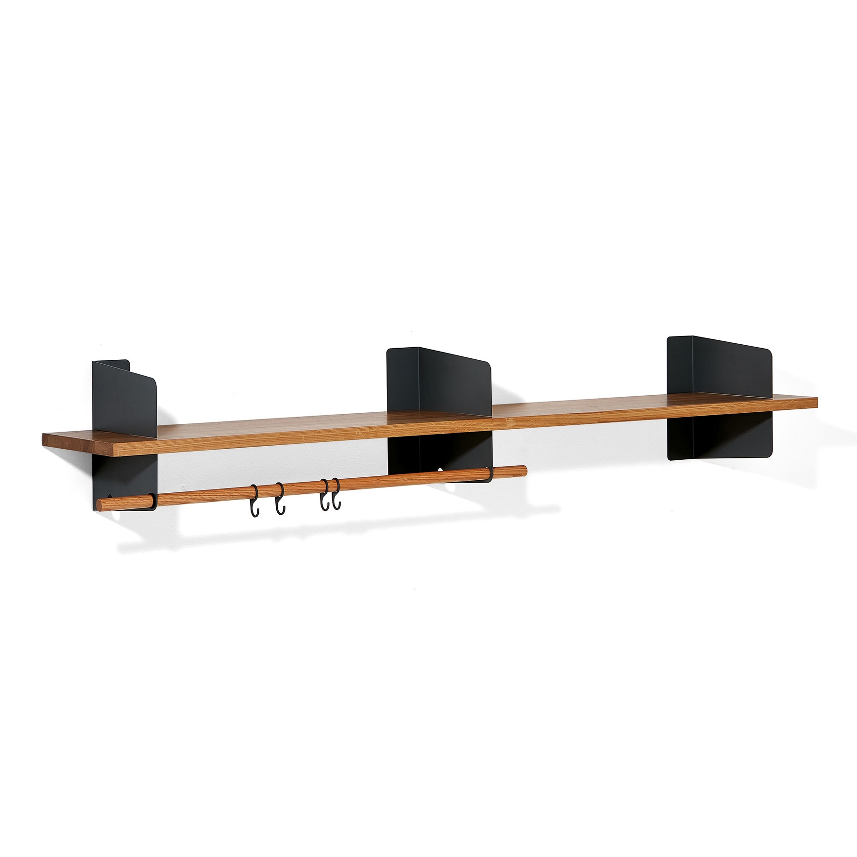 Atelier Garderobe | Regalsystem | 1600 mm