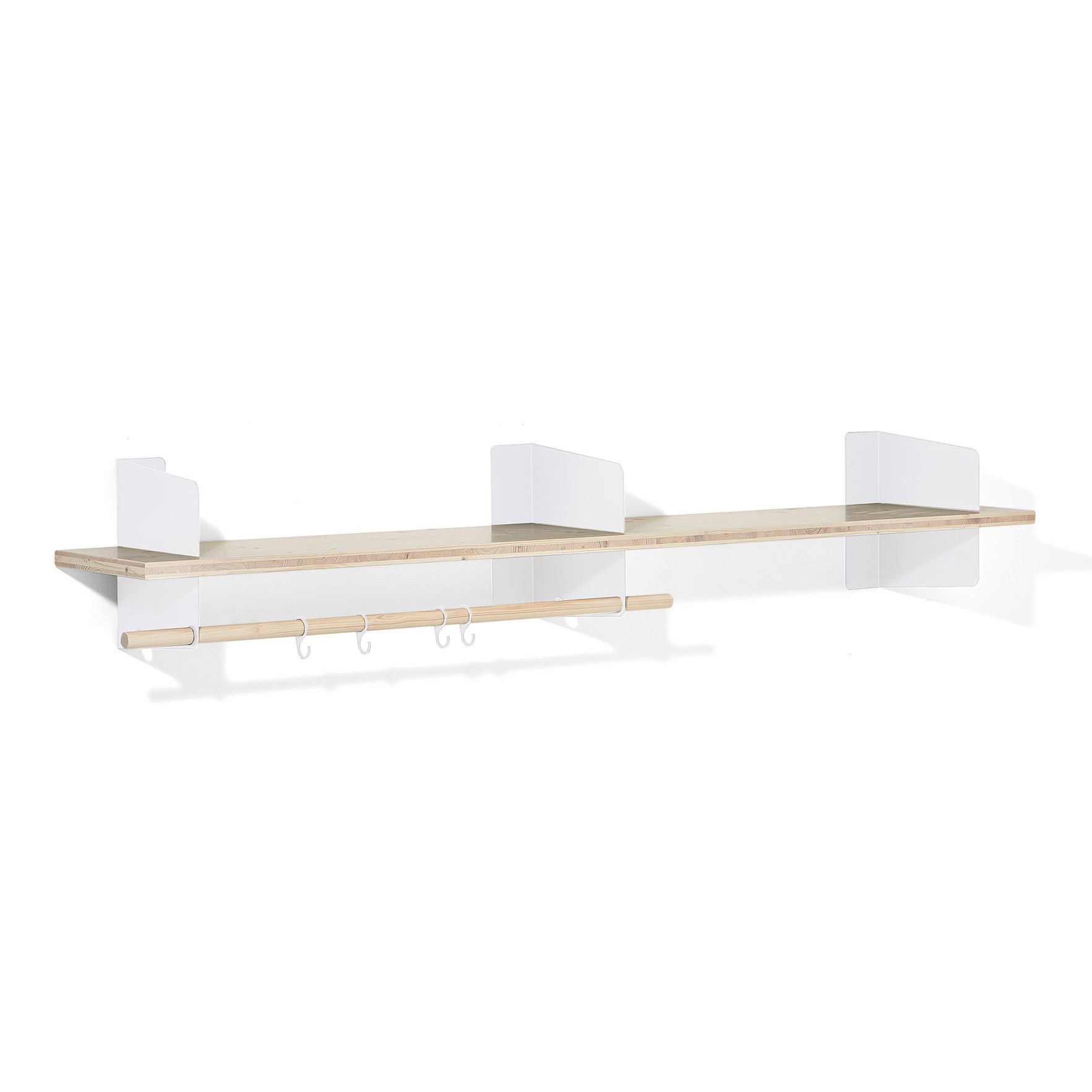 Atelier Garderobe | Regalsystem | 1600 mm