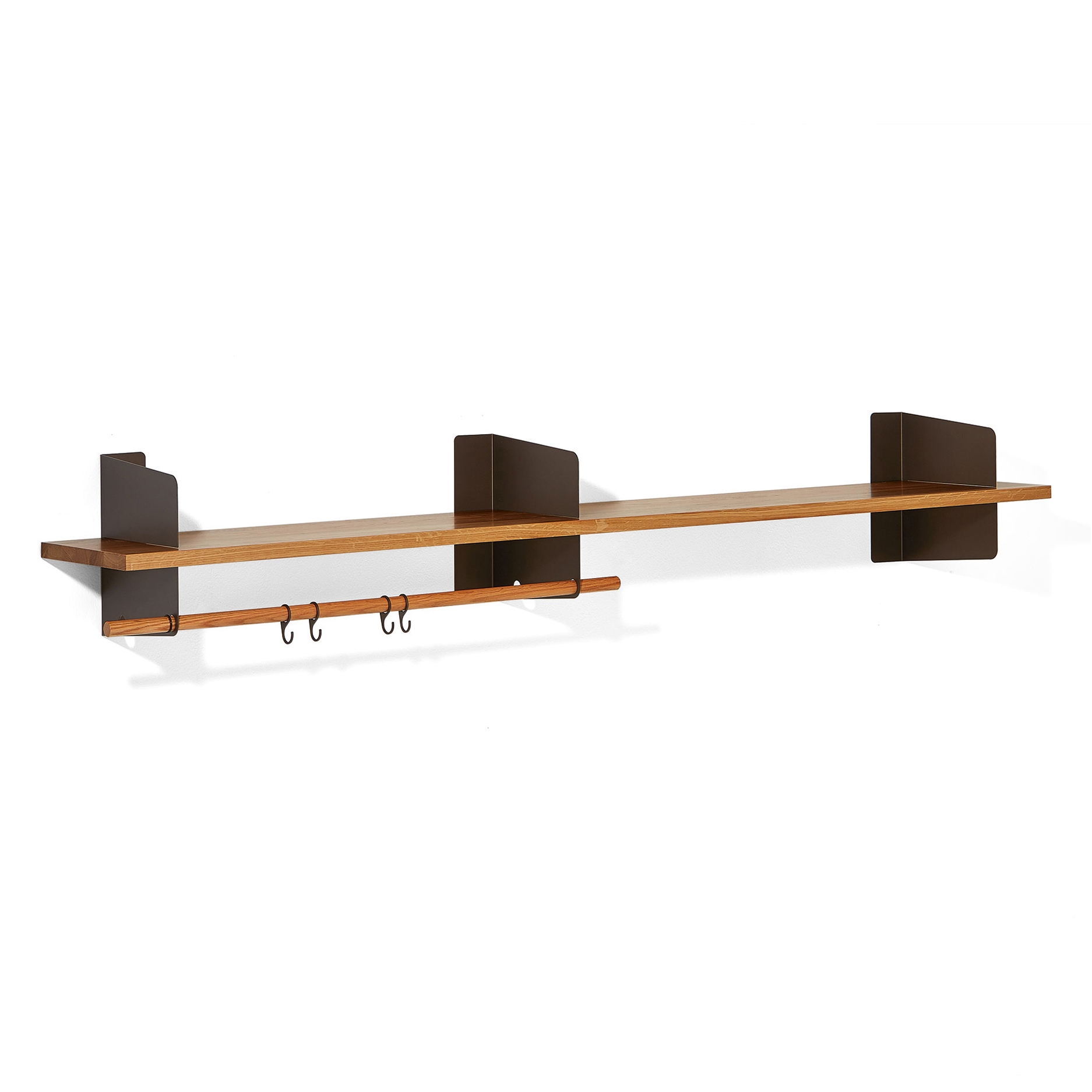 Atelier coat-rack | shelving | 2000 mm