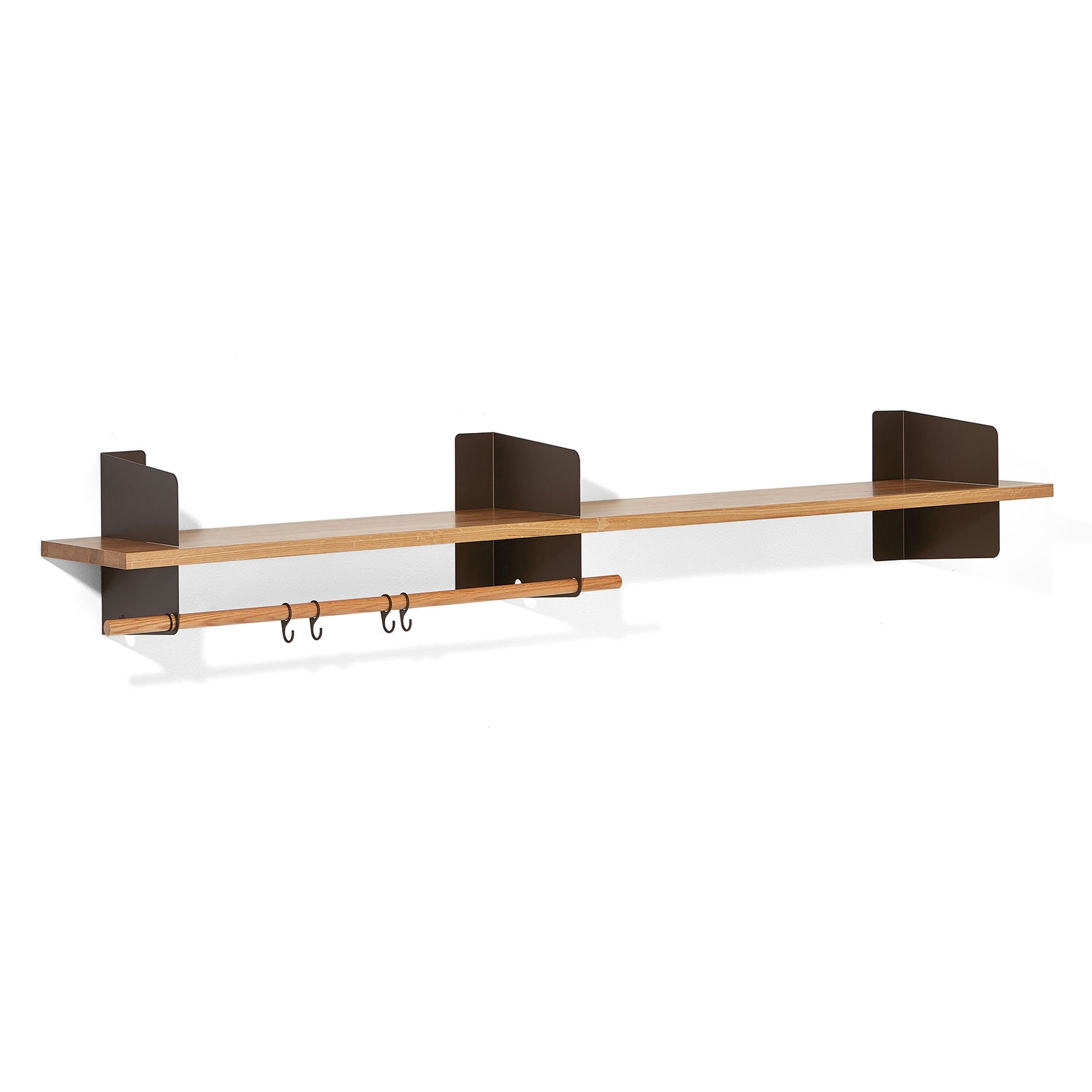 Atelier coat-rack | shelving | 2000 mm