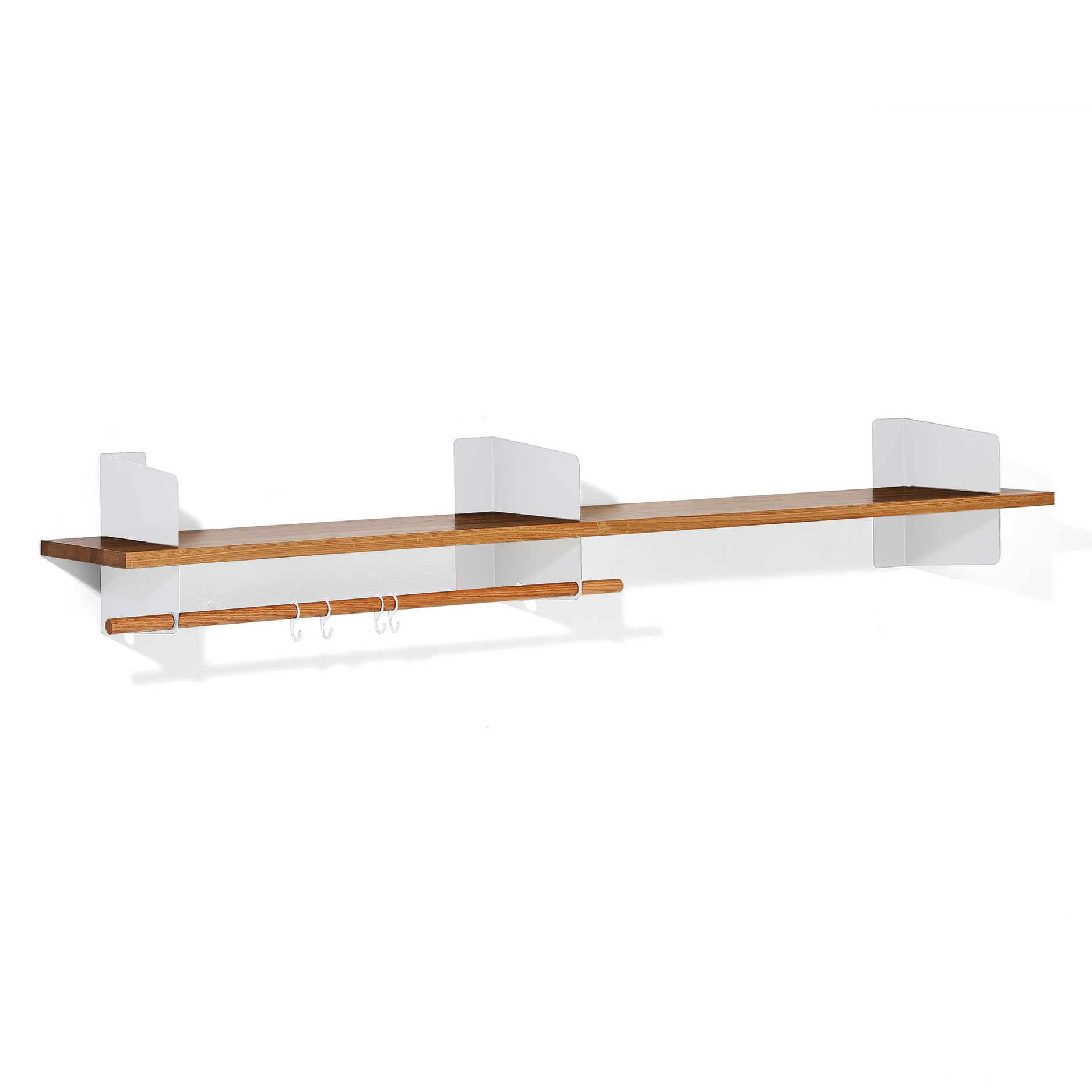 Mostrar el producto Atelier coat-rack | shelving | 2000 mm del fabricante Richard Lampert