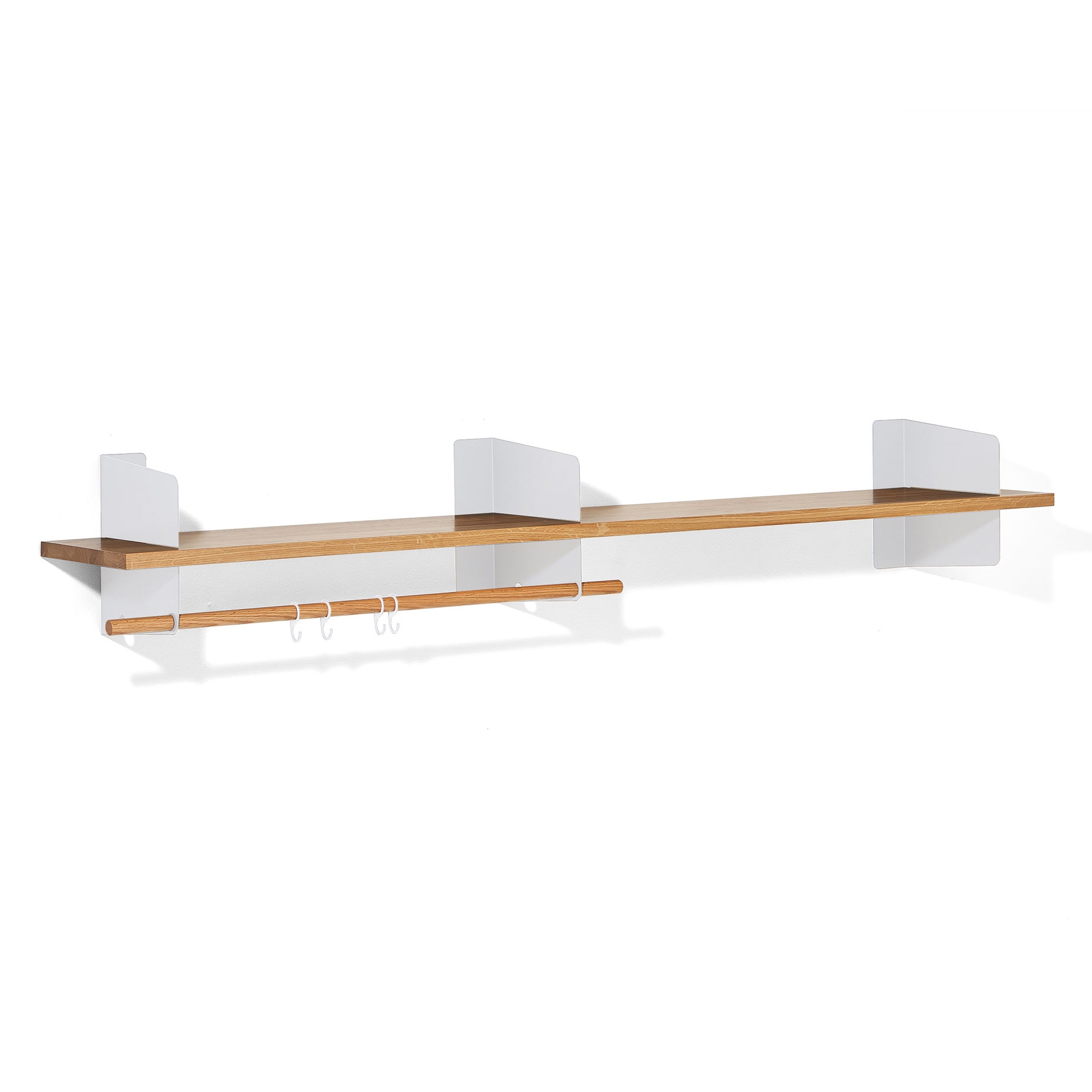 Mostrar el producto Atelier coat-rack | shelving | 2000 mm del fabricante Richard Lampert
