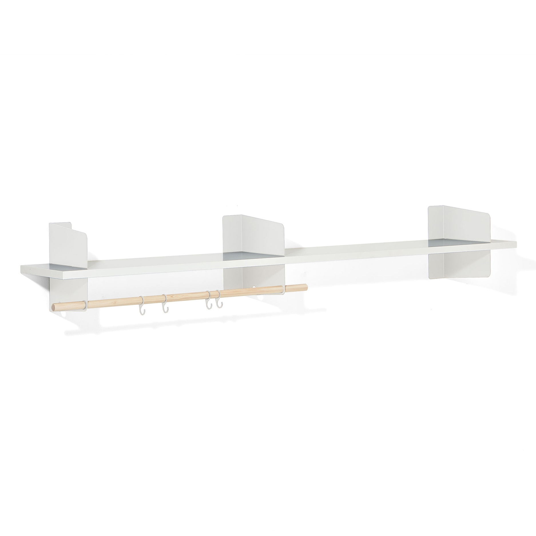 Vertoon produk Atelier coat-rack | shelving | 2000 mm van vervaardiger Richard Lampert