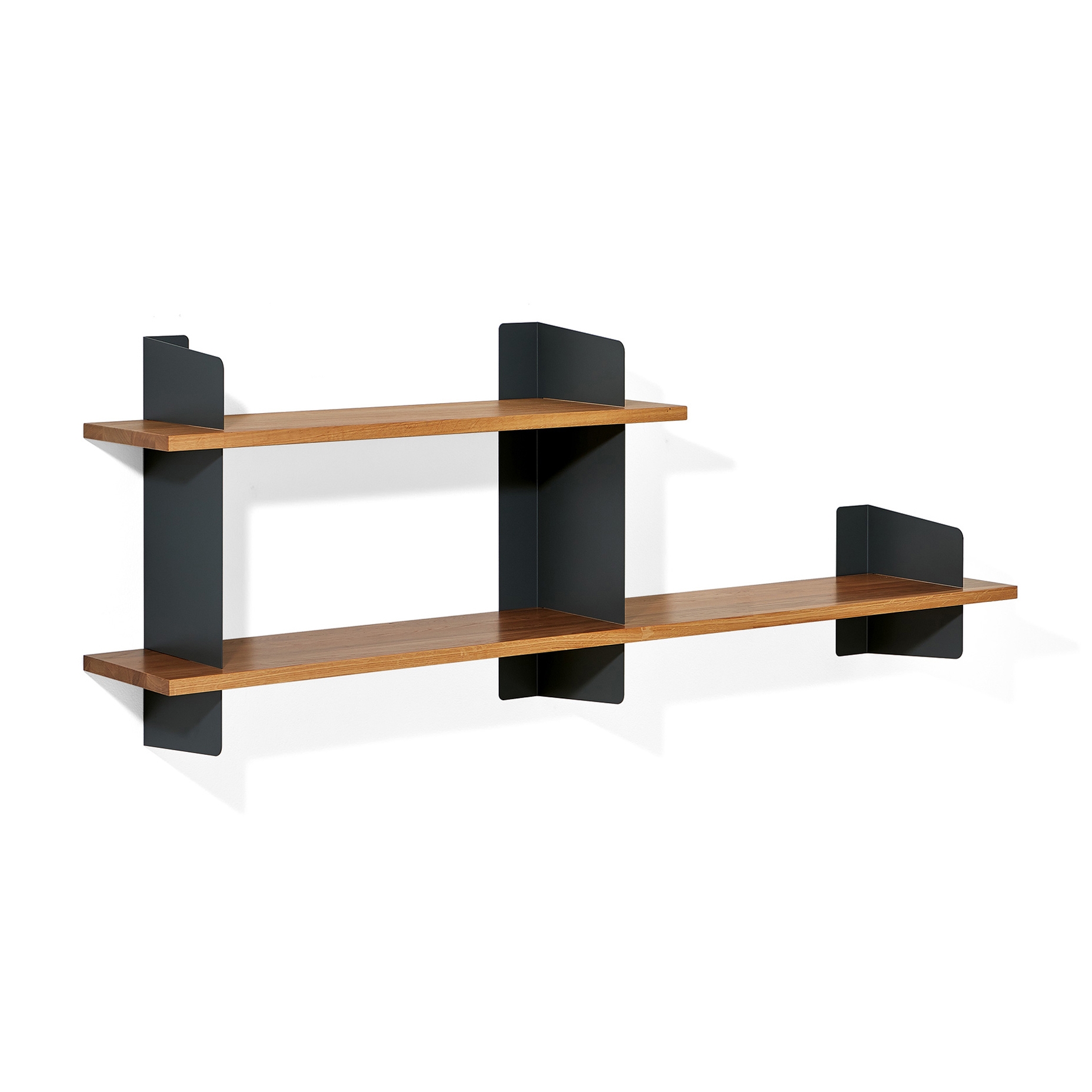 Atelier shelving | 1600 + 1000 mm