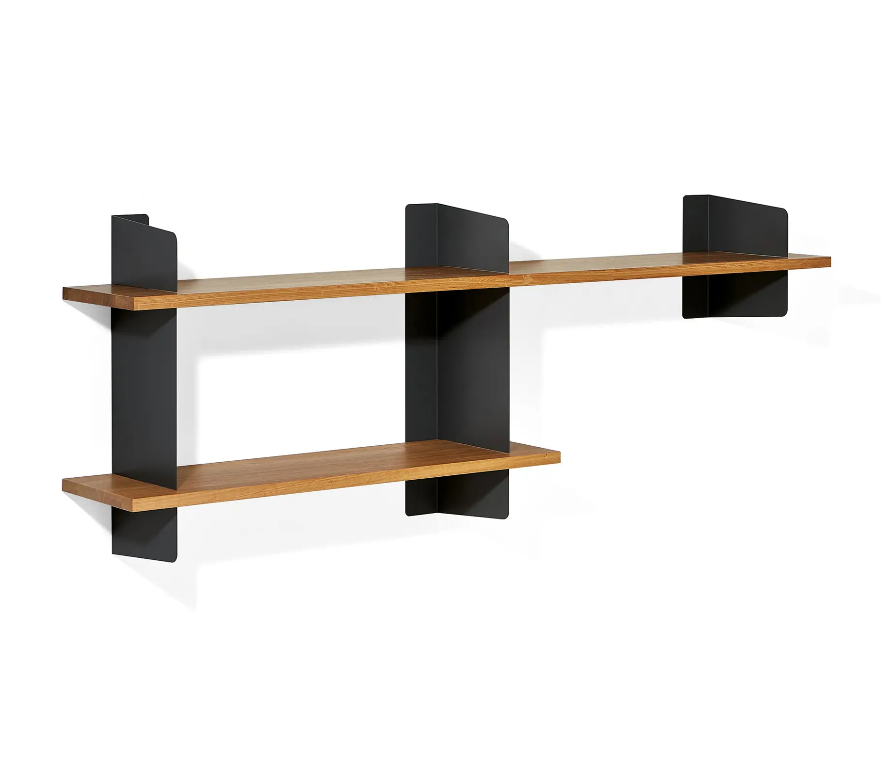 Richard Lampert - Atelier shelving | 1600 + 1000 mm