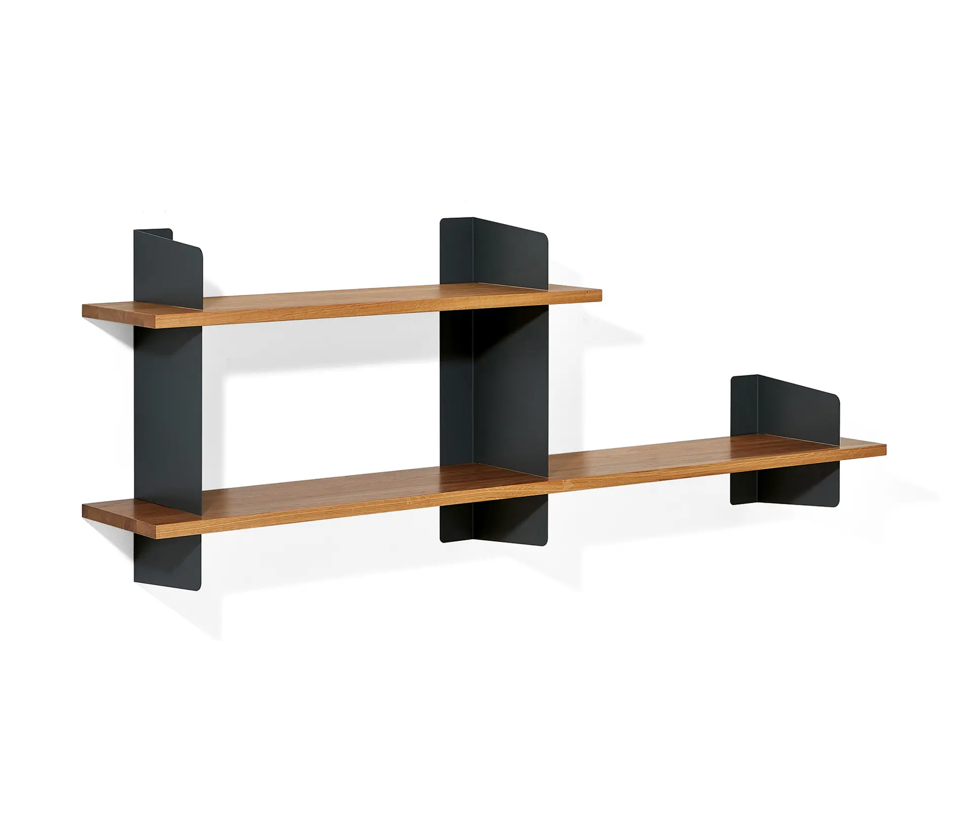 Richard Lampert - Atelier shelving | 1600 + 1000 mm