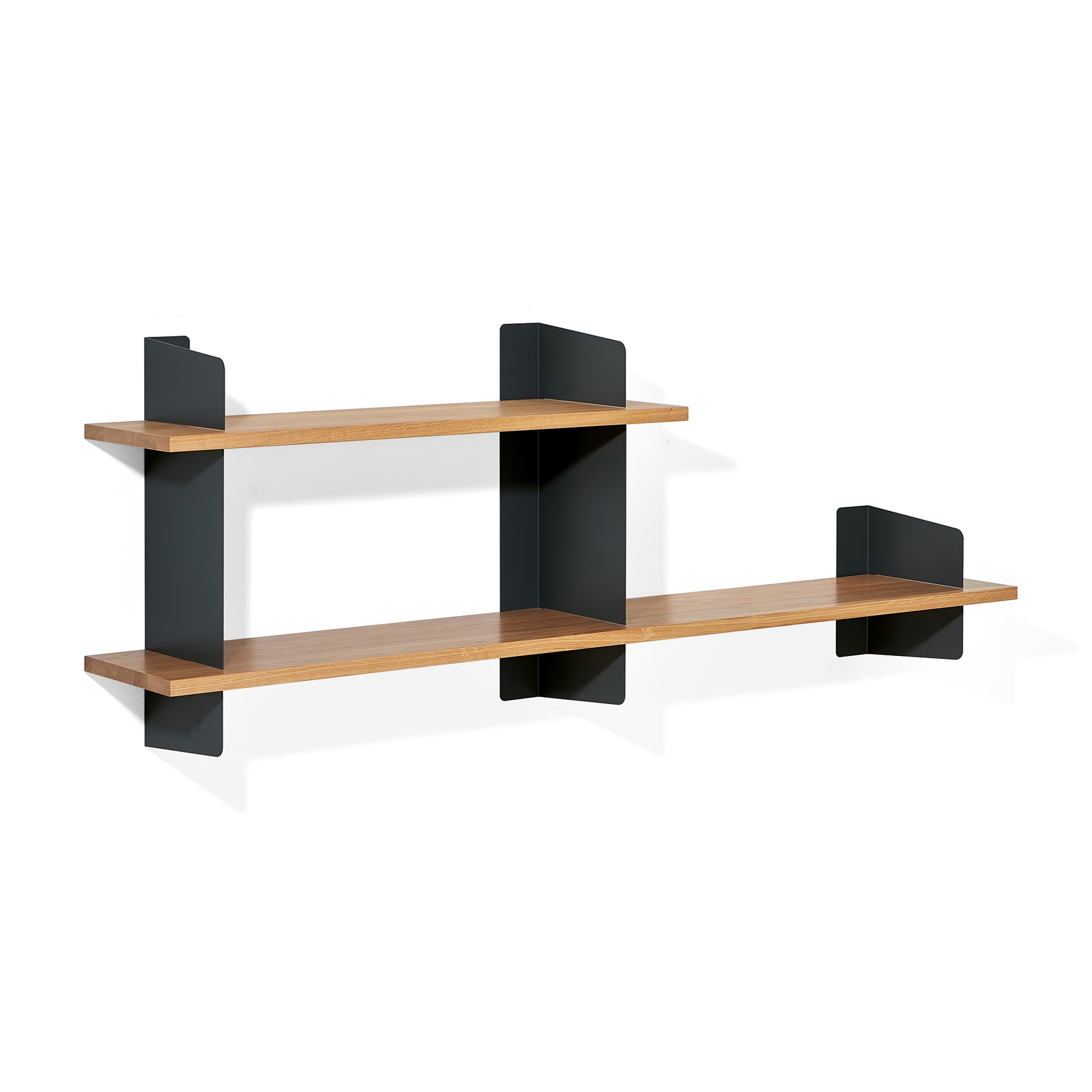Atelier shelving | 1600 + 1000 mm