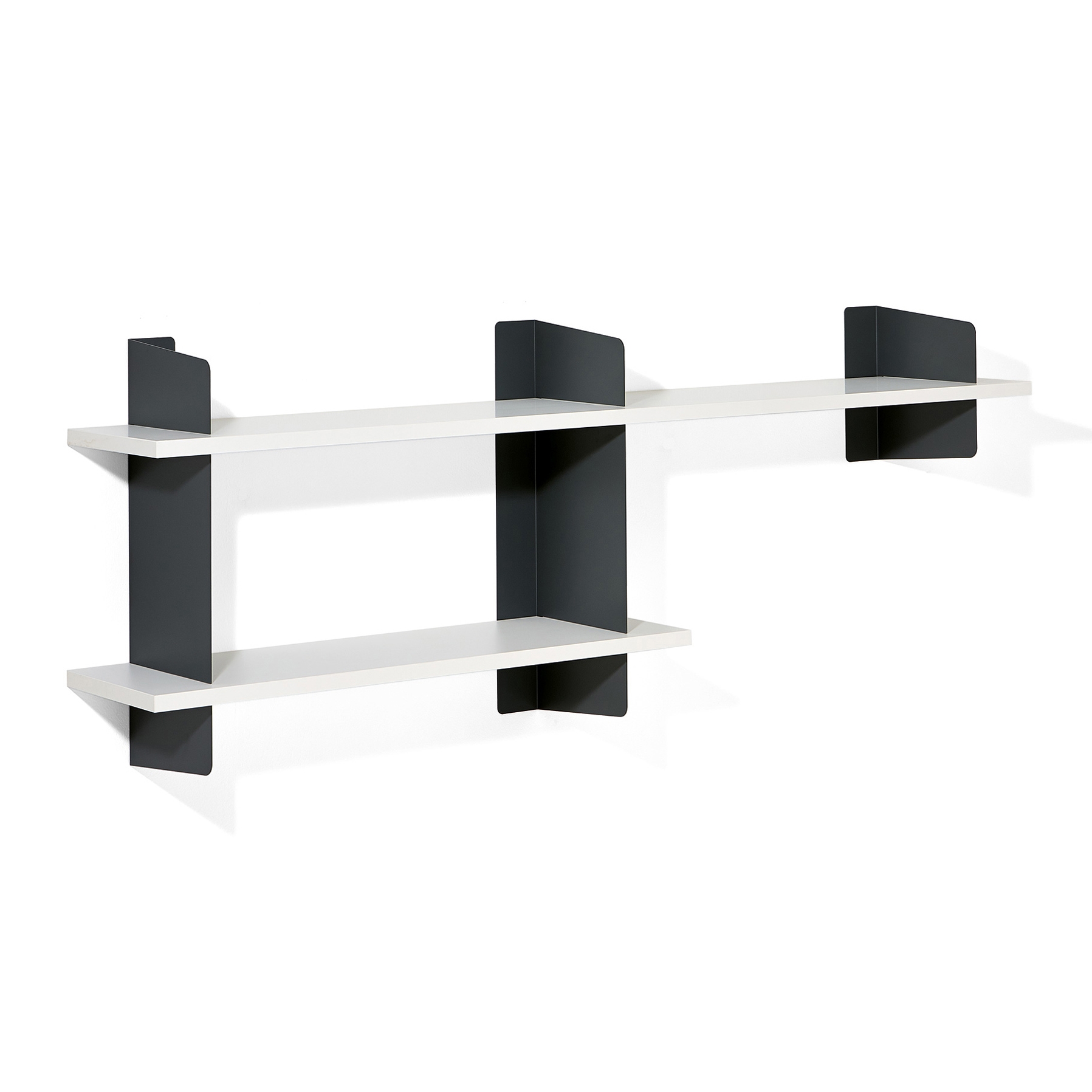 Atelier shelving | 1600 + 1000 mm