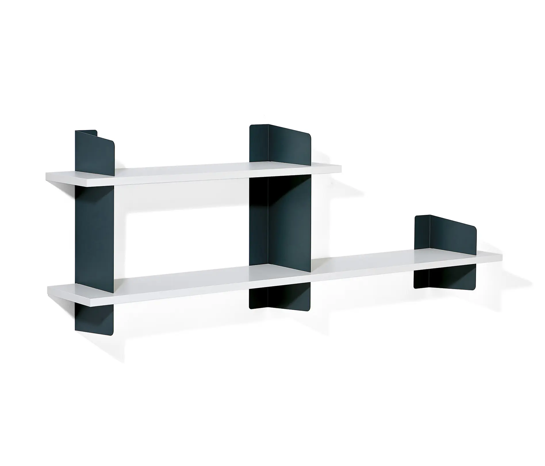 Richard Lampert - Atelier shelving | 1600 + 1000 mm