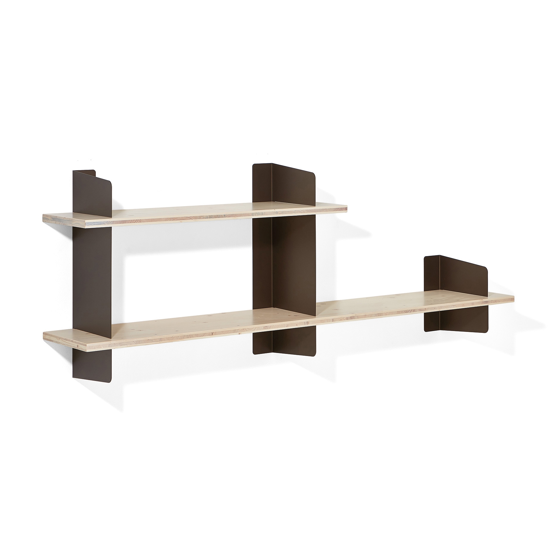 Display product Atelier shelving | 1600 + 1000 mm from manufacturer Richard Lampert