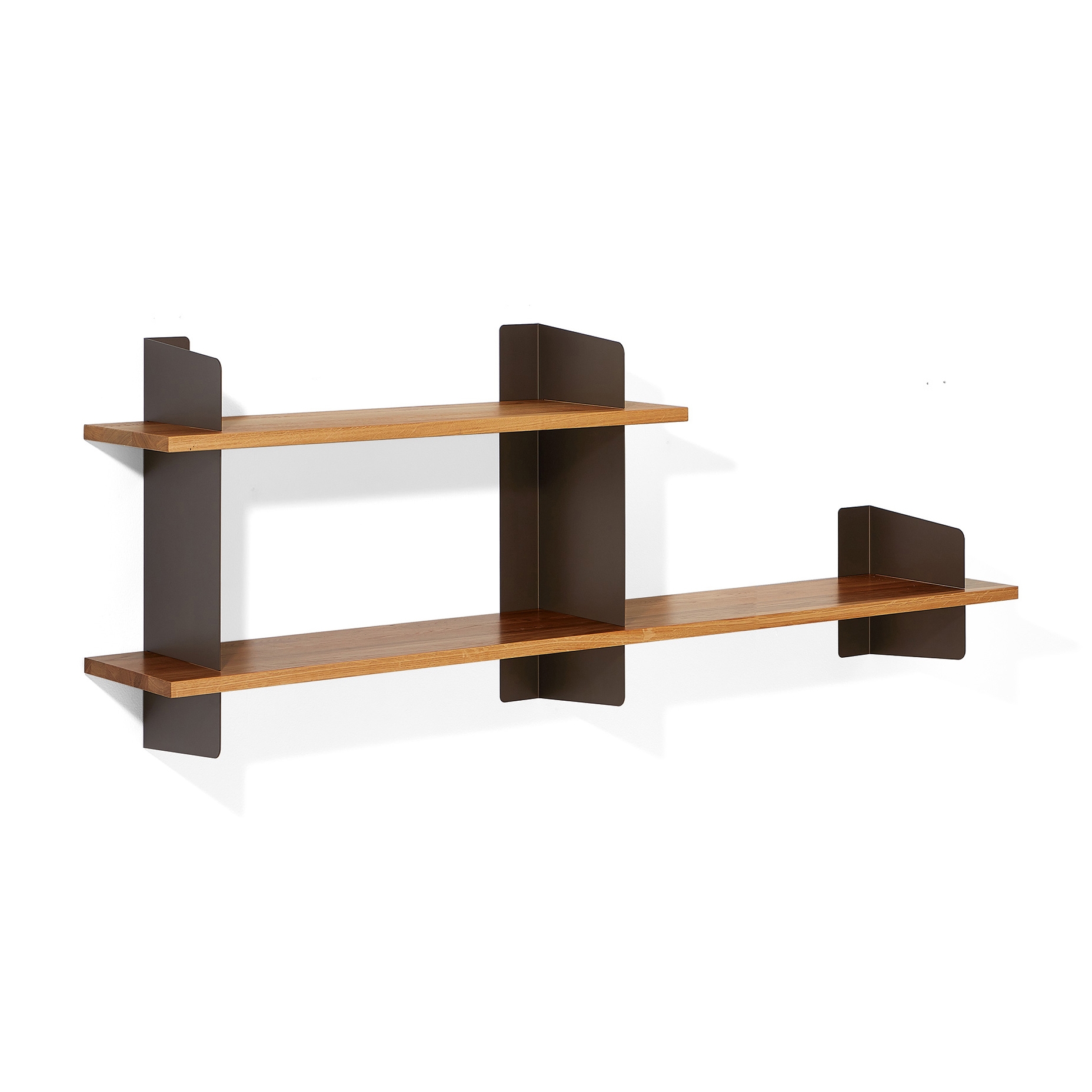 Atelier shelving | 1600 + 1000 mm