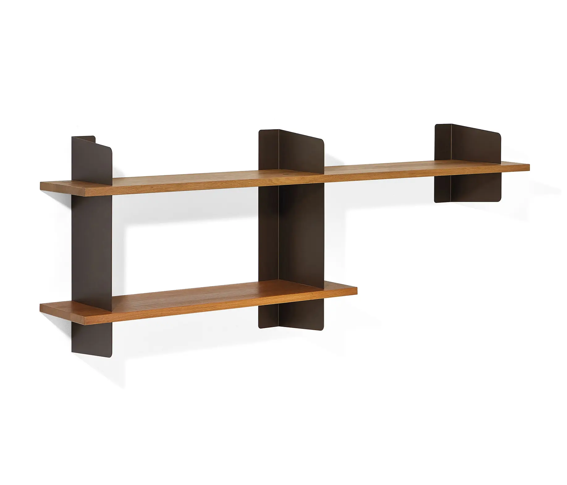 Richard Lampert - Atelier shelving | 1600 + 1000 mm
